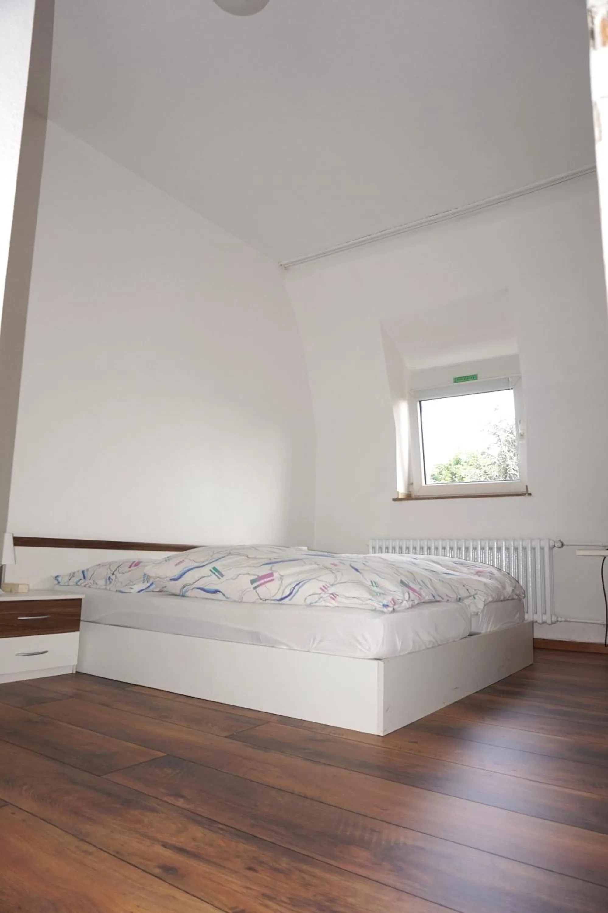 Photo of the whole room, Bed in Artus Hotel