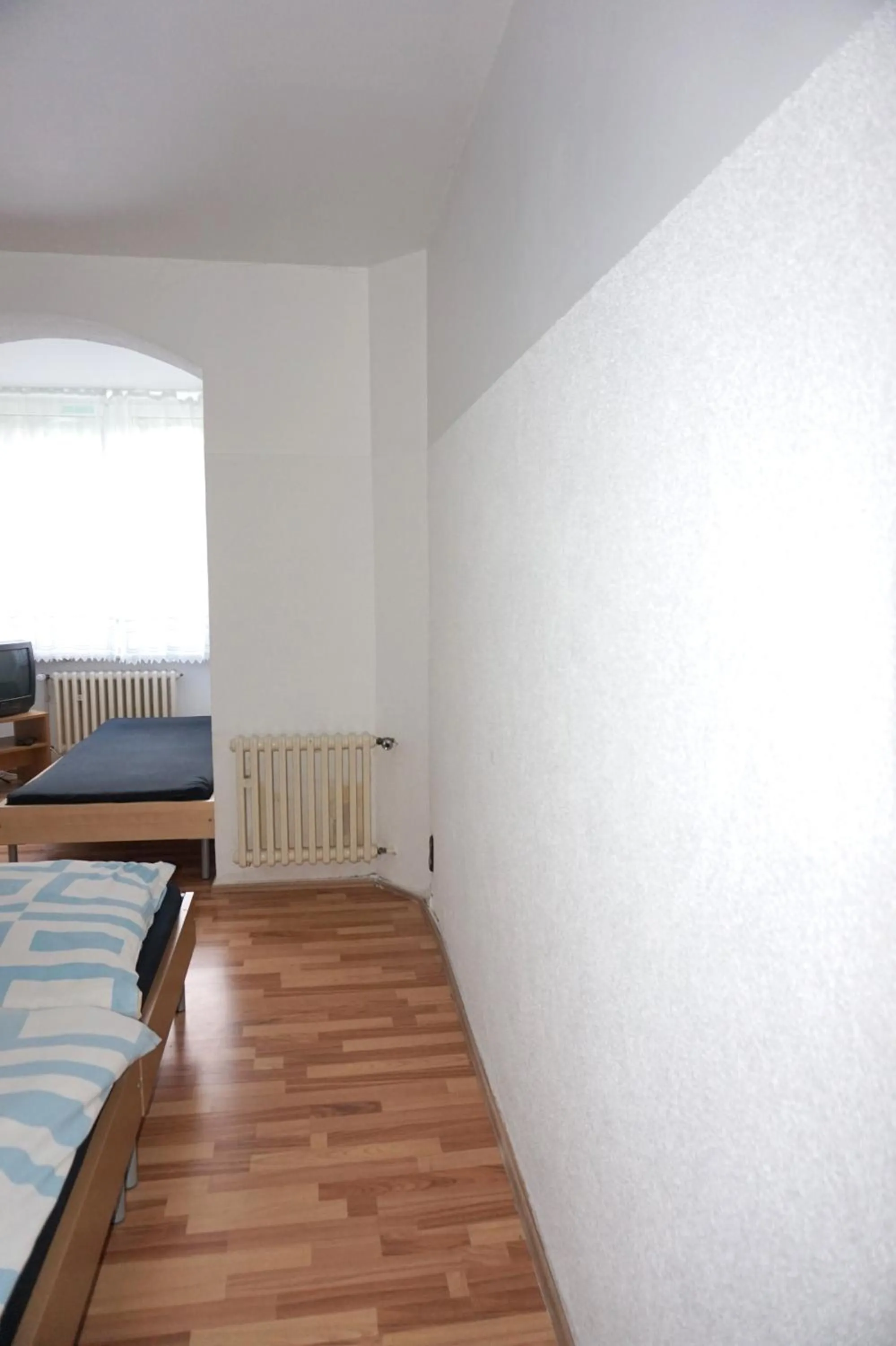 Photo of the whole room, Bed in Artus Hotel