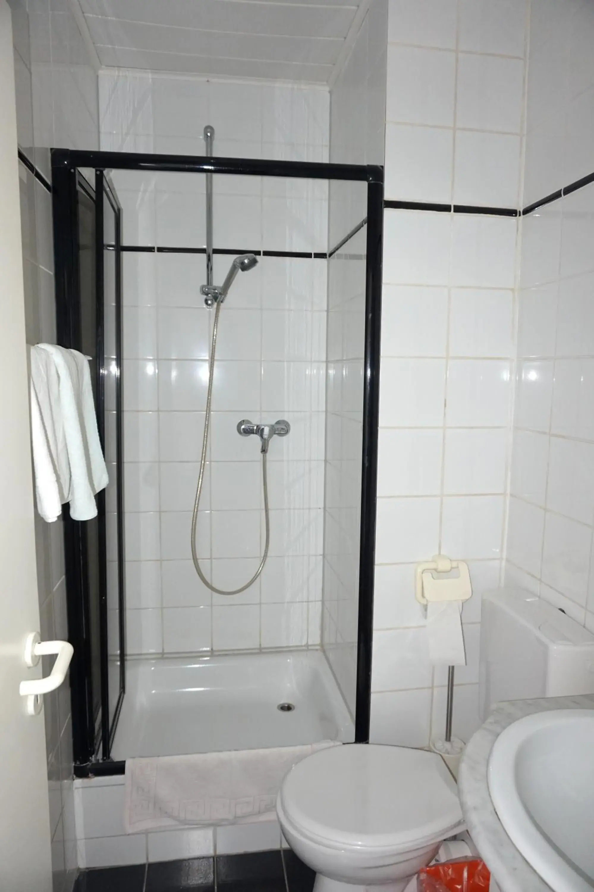 Double Room in Artus Hotel Double Room in Artus Hotel