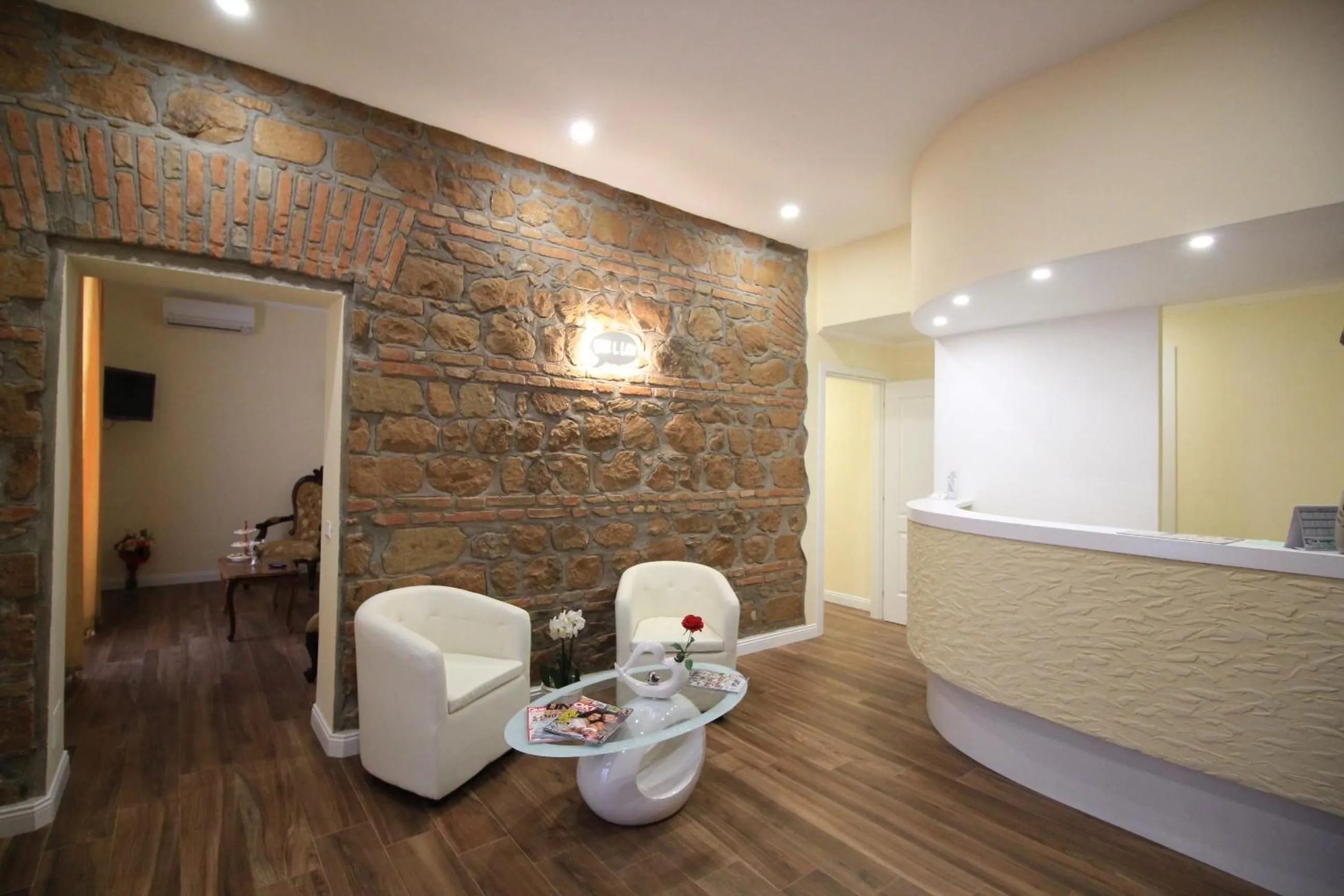 Lobby or reception in Freedom Love B&B