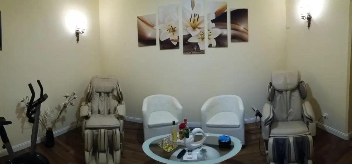 Lobby or reception in Freedom Love B&B