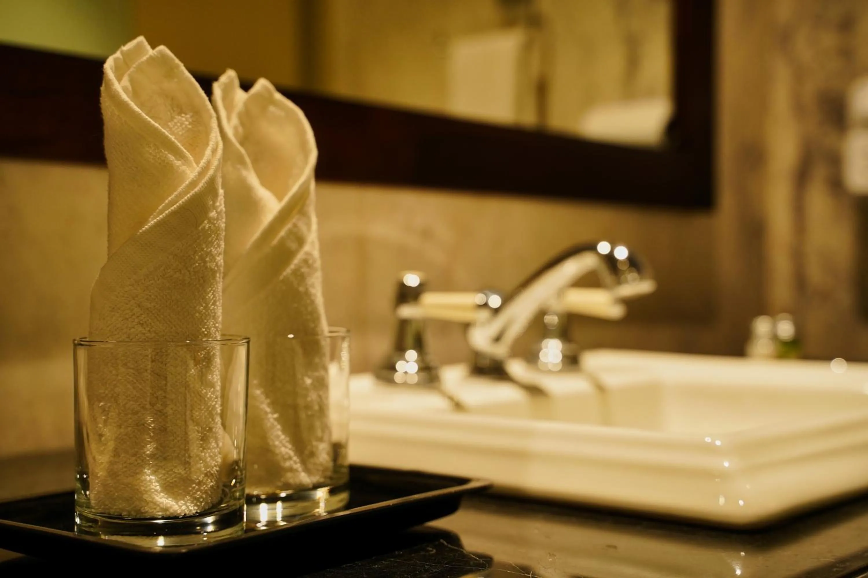 Bathroom in Sahdev Bagh