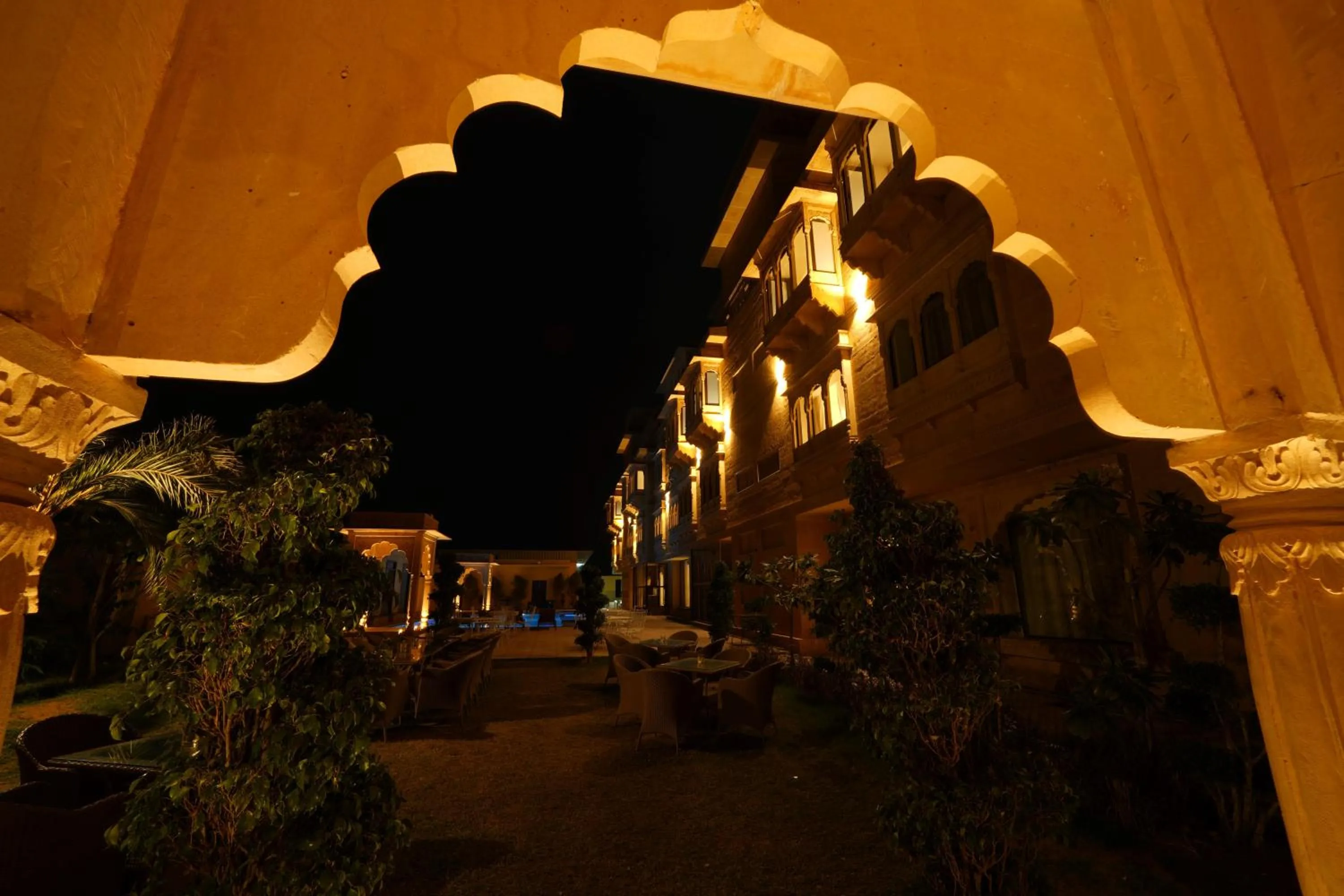 Property building in Sahdev Bagh