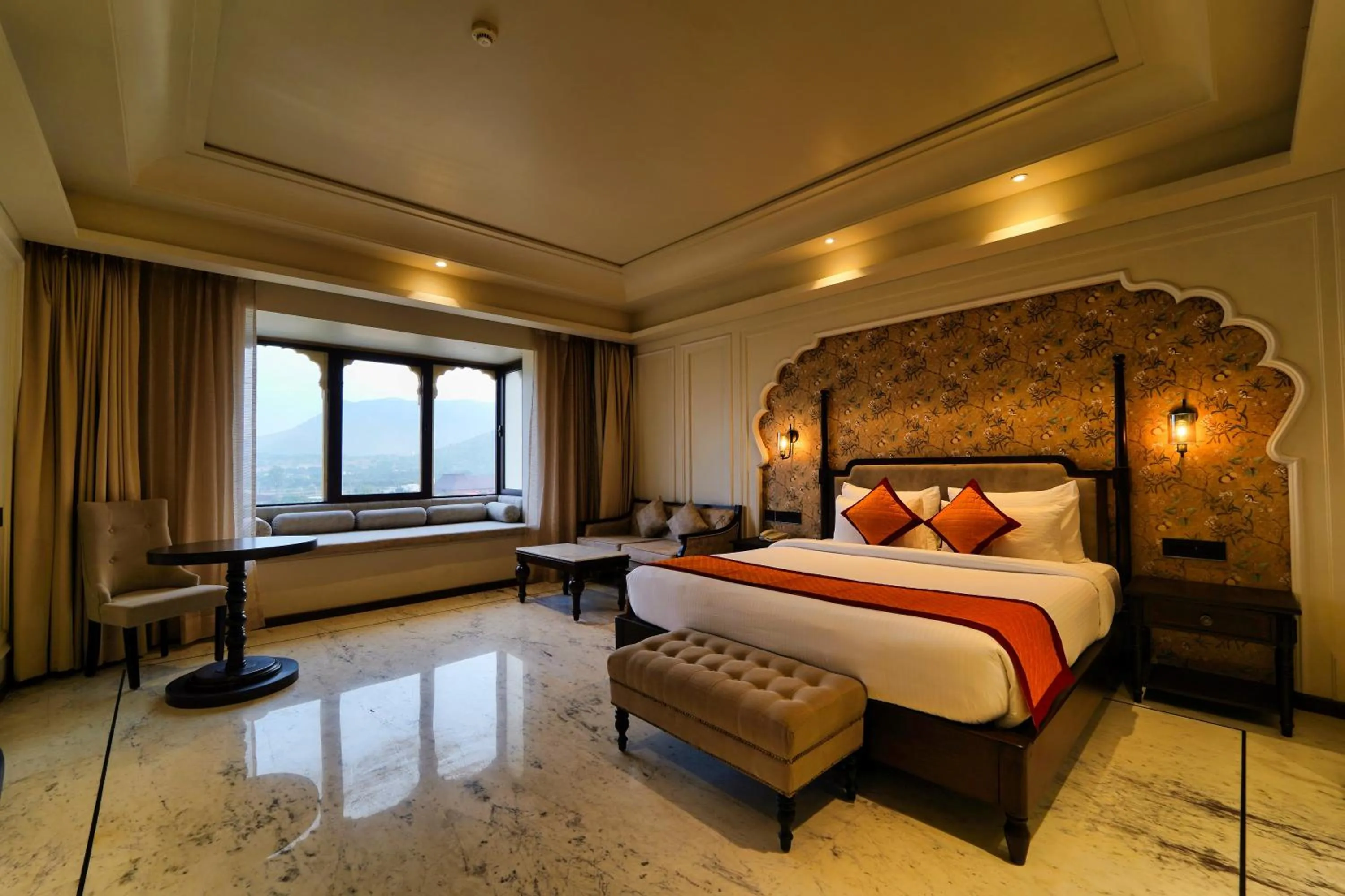 Photo of the whole room, Bed in Sahdev Bagh