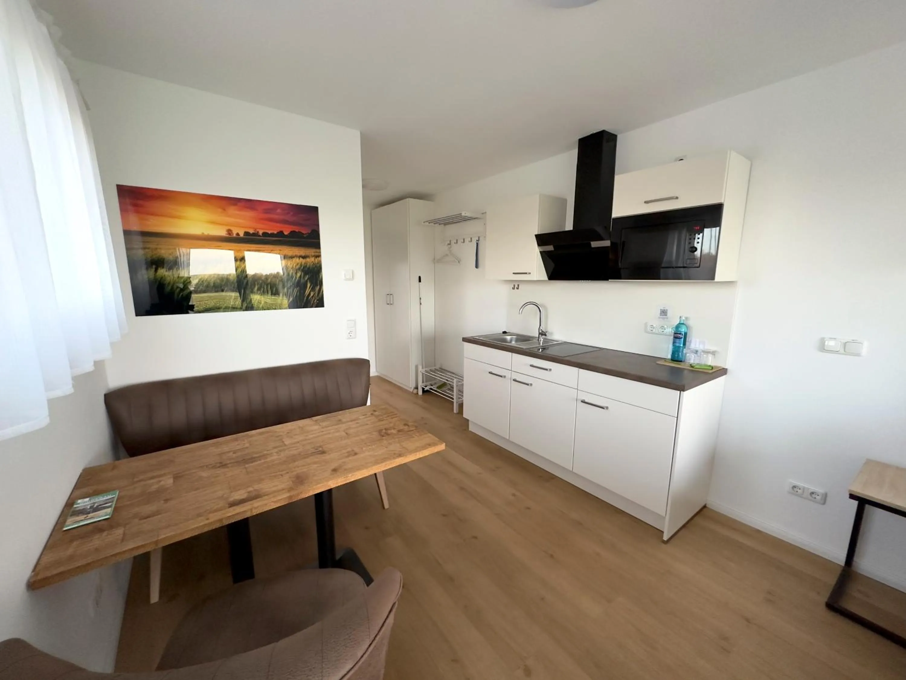 Photo of the whole room in Fernweg Apartments