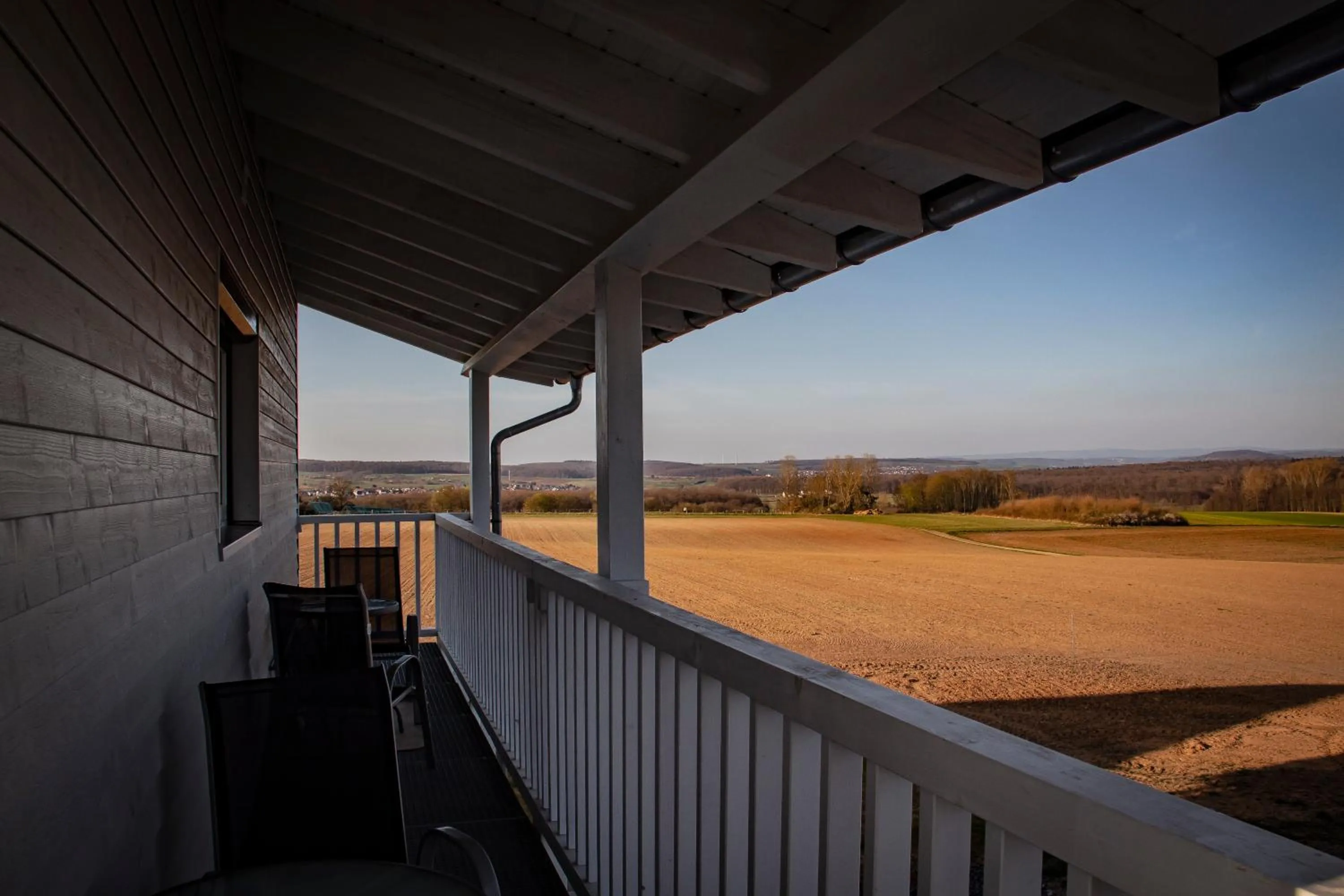 Natural landscape in Fernweg Apartments