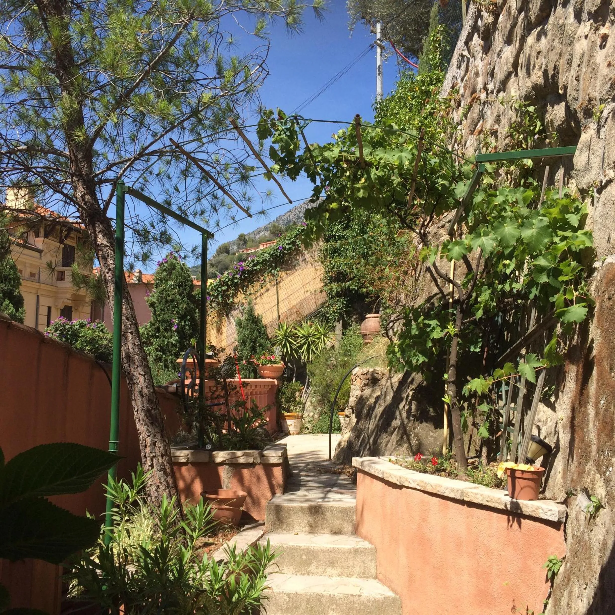 Villa-Gaby villa entière et piscine