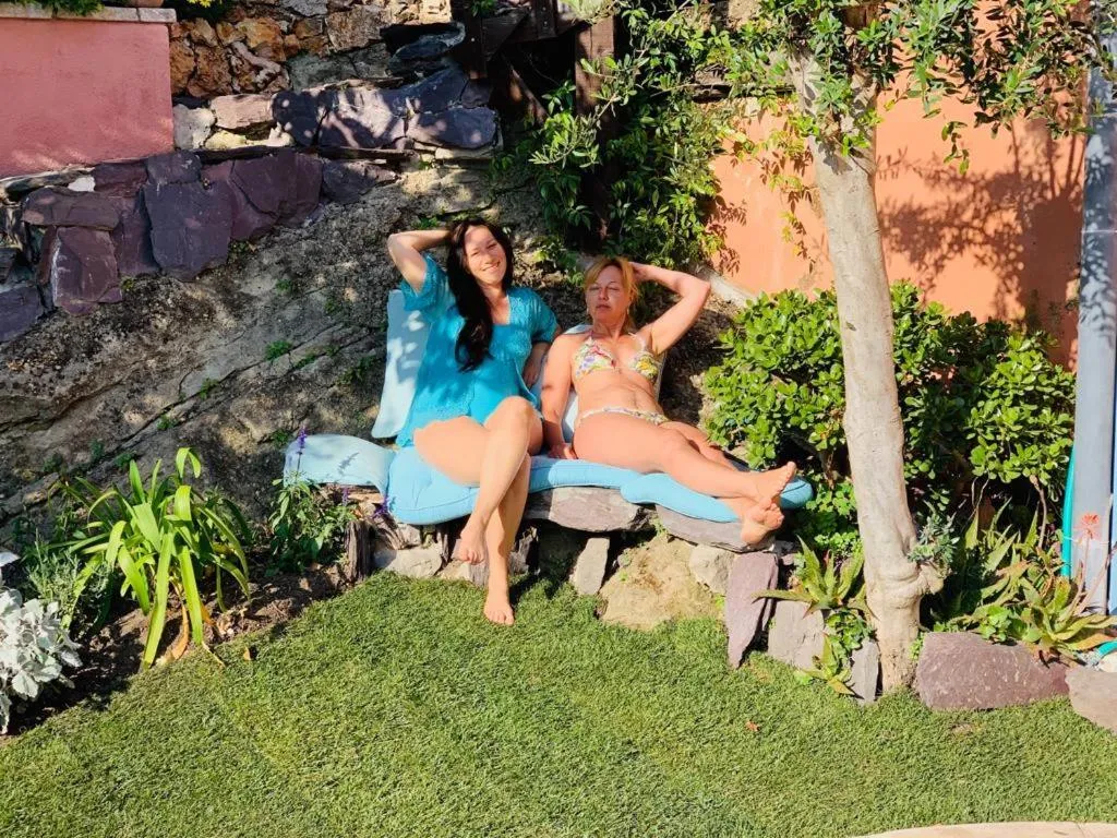Villa-Gaby villa entière et piscine