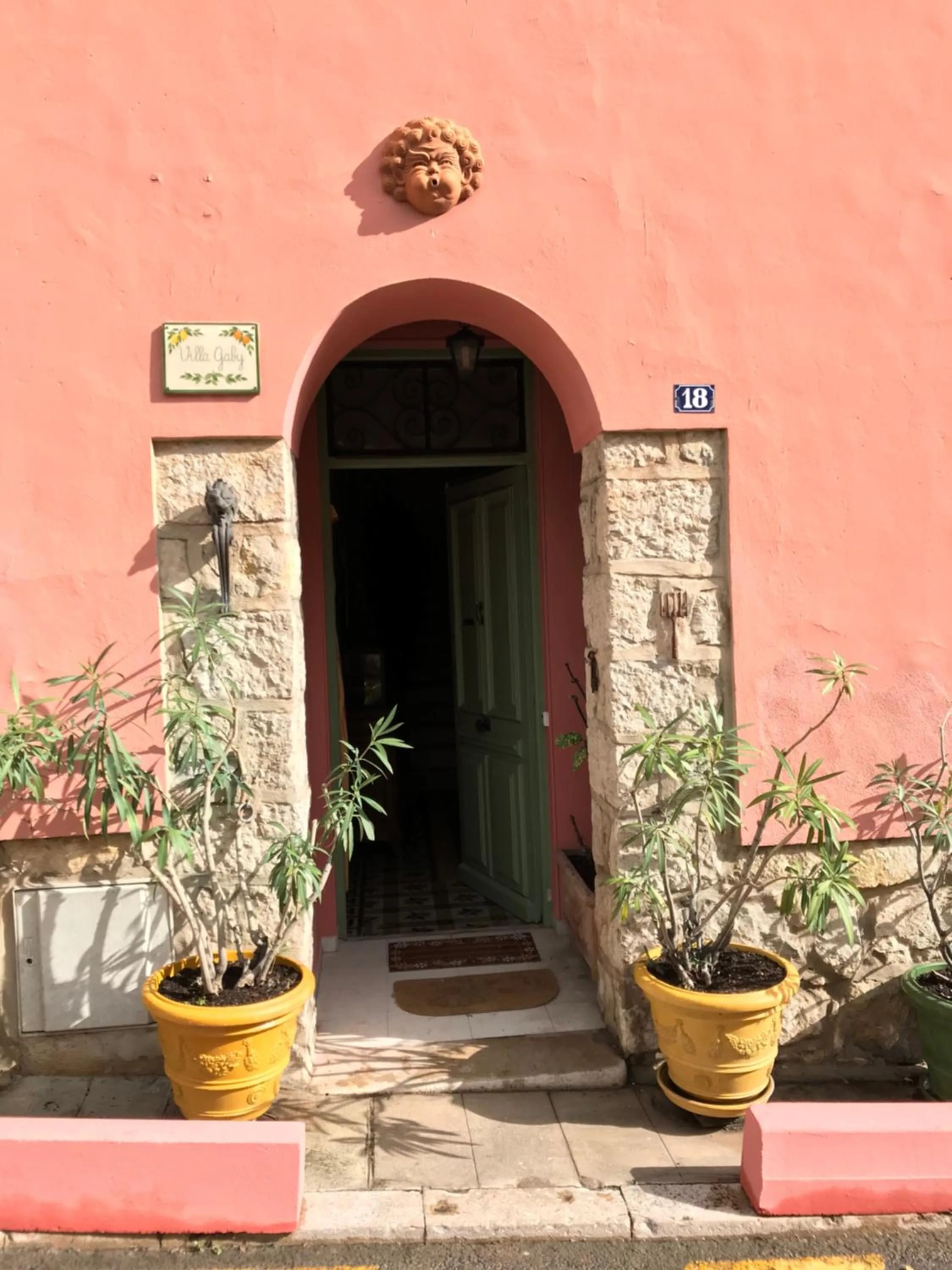 Villa-Gaby villa entière et piscine