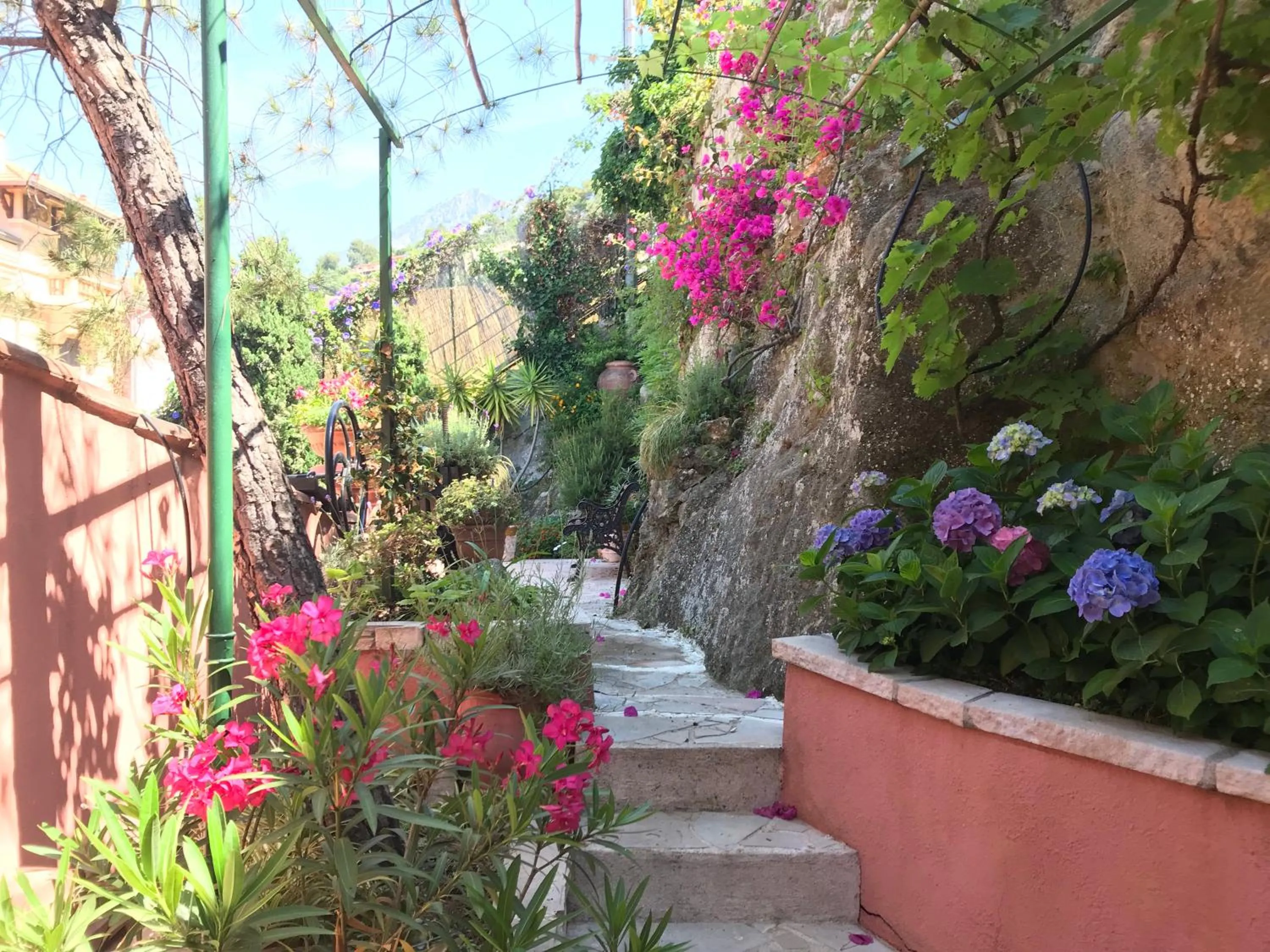 Villa-Gaby villa entière et piscine