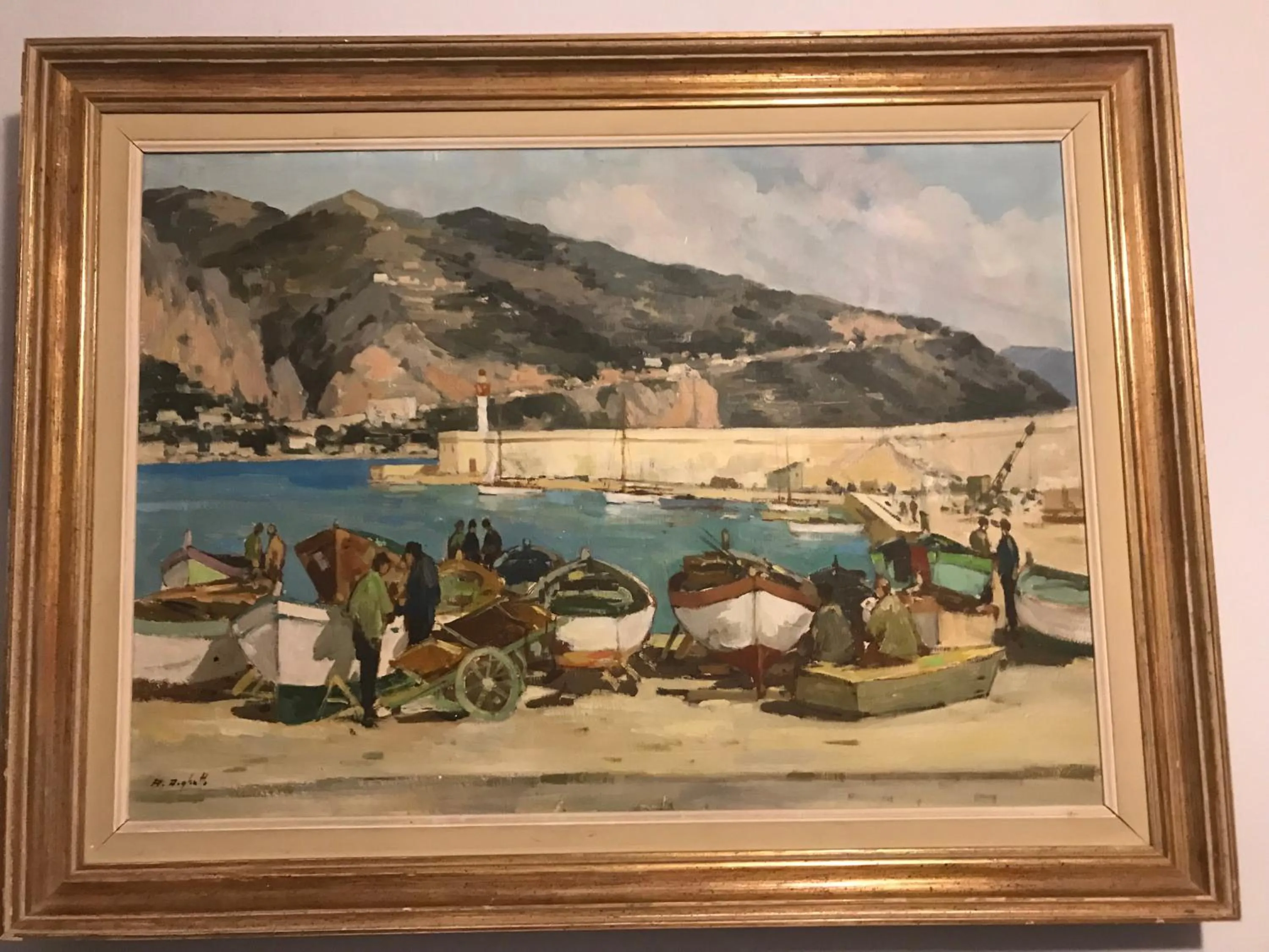 Villa-Gaby villa entière et piscine
