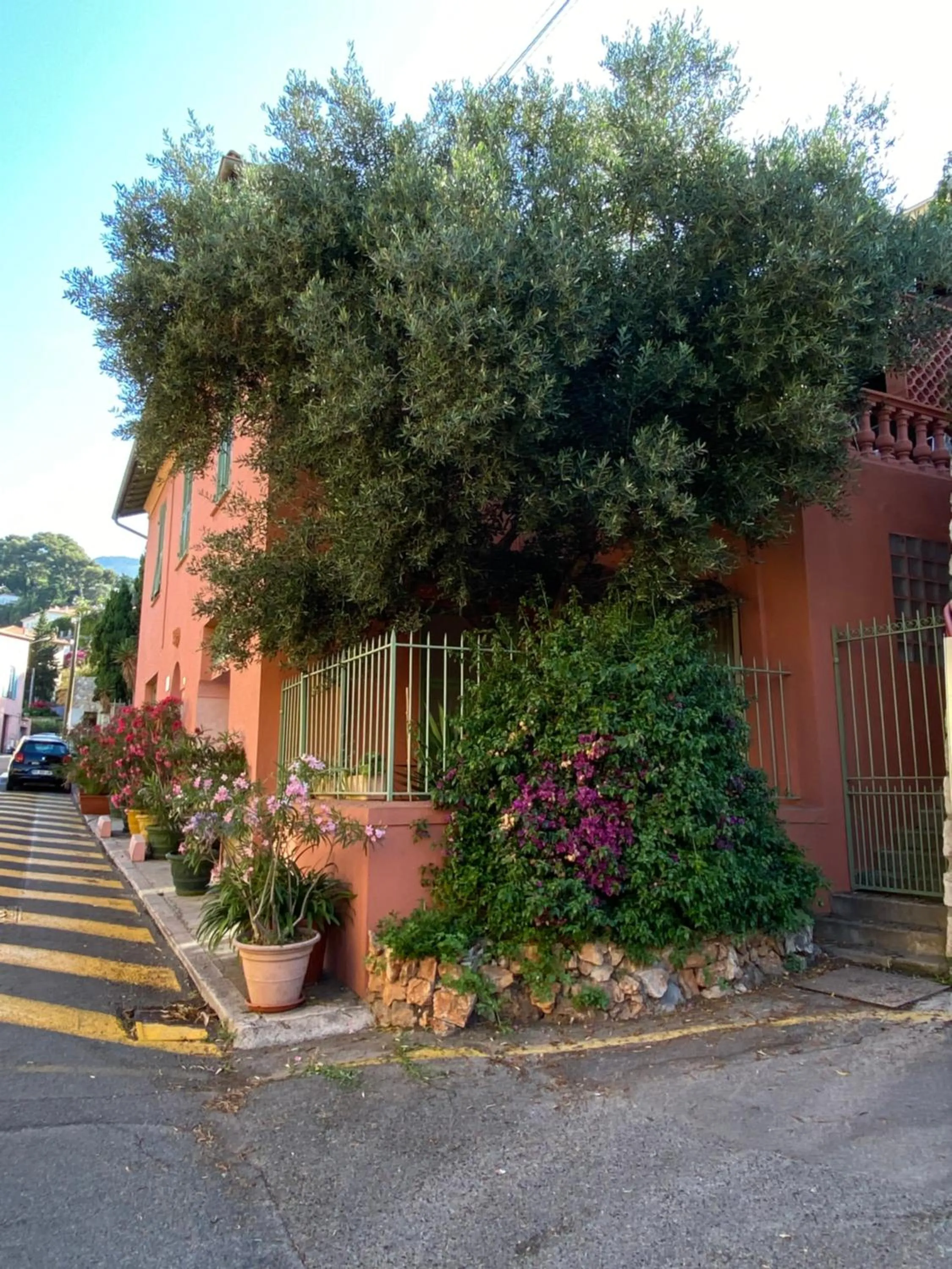 Villa-Gaby villa entière et piscine