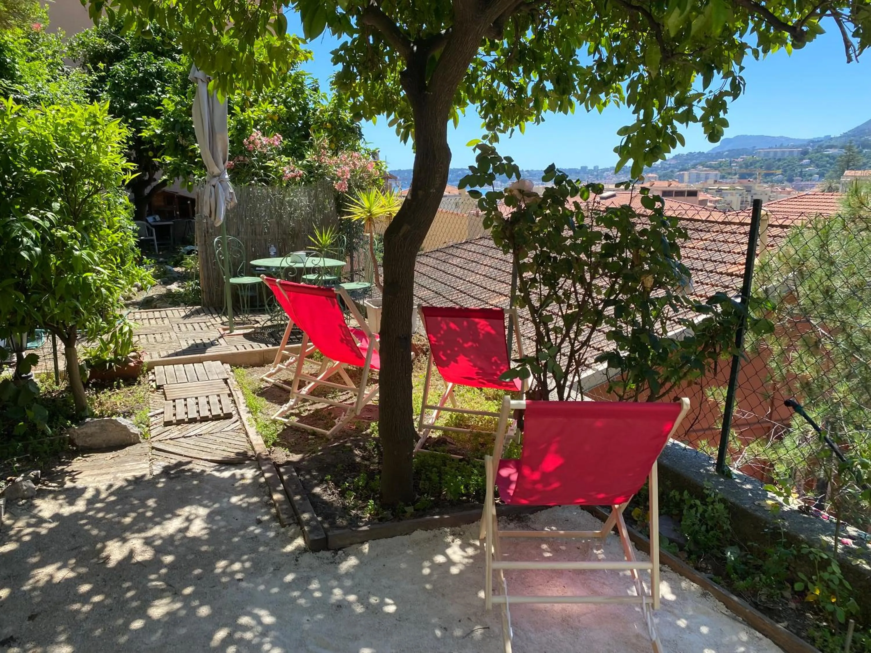 Villa-Gaby villa entière et piscine