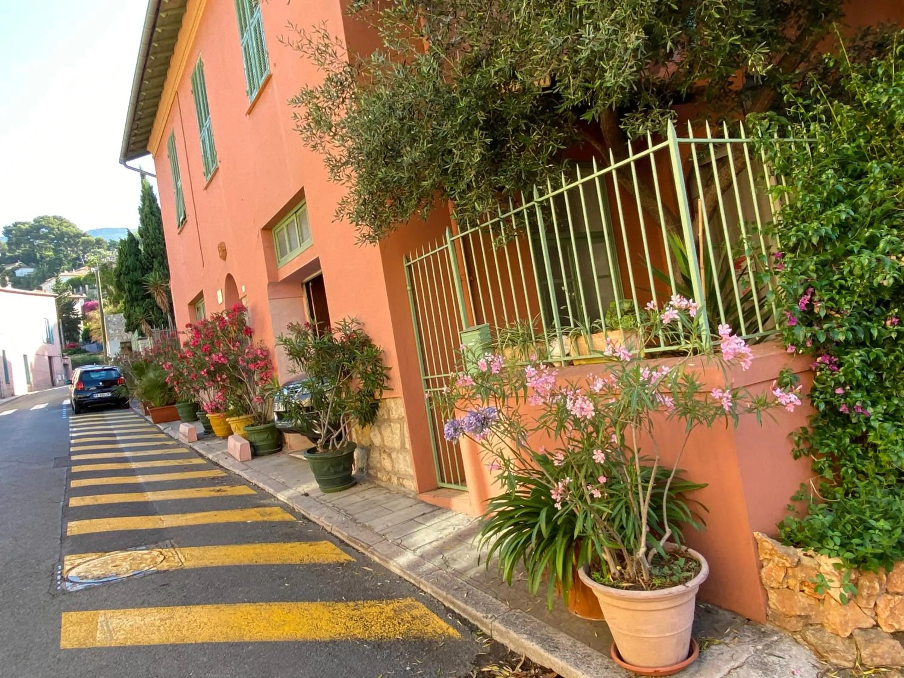 Villa-Gaby villa entière et piscine