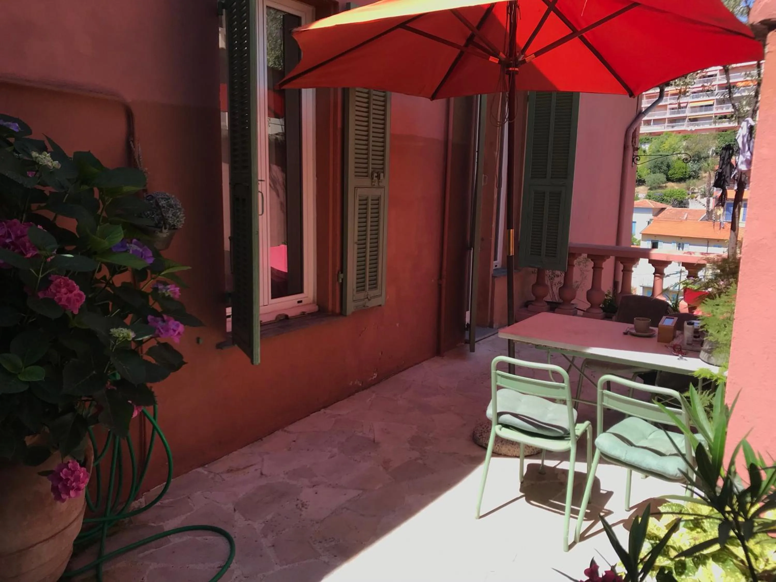 Villa-Gaby villa entière et piscine