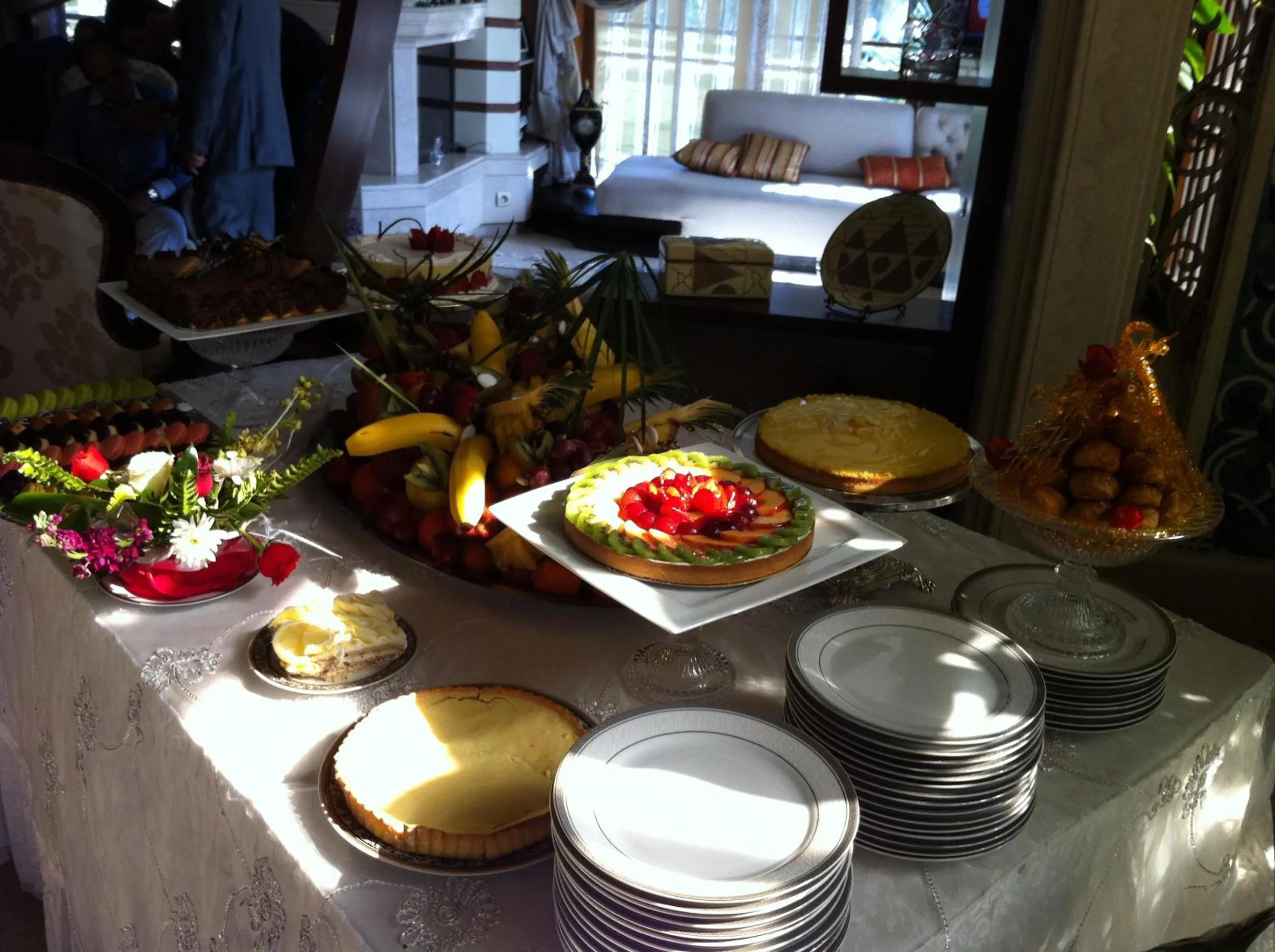 Food close-up in Riad Les Chrifis Navette Aéroport 24 sur 24