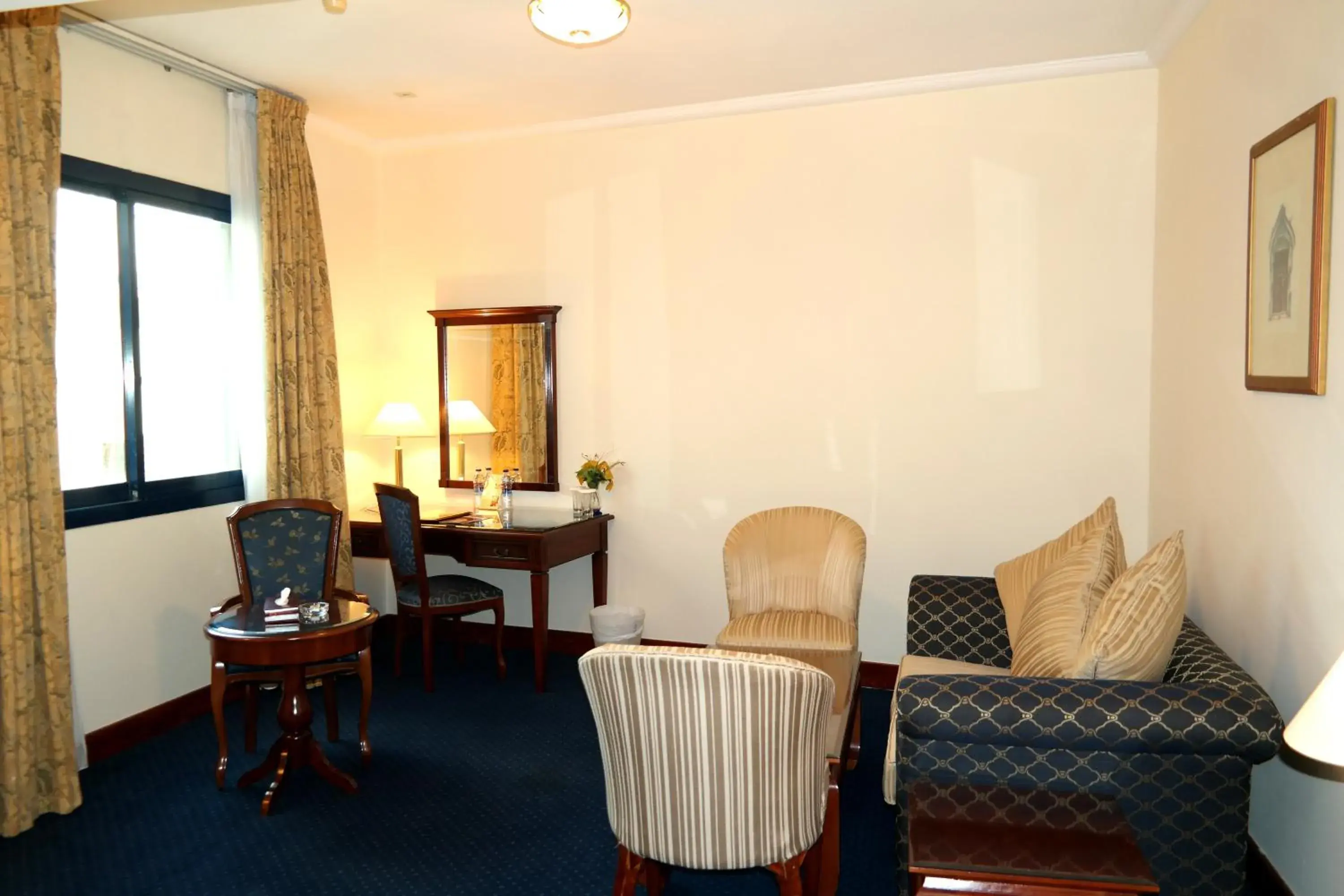 Street view in York International Hotel Street view in York International Hotel