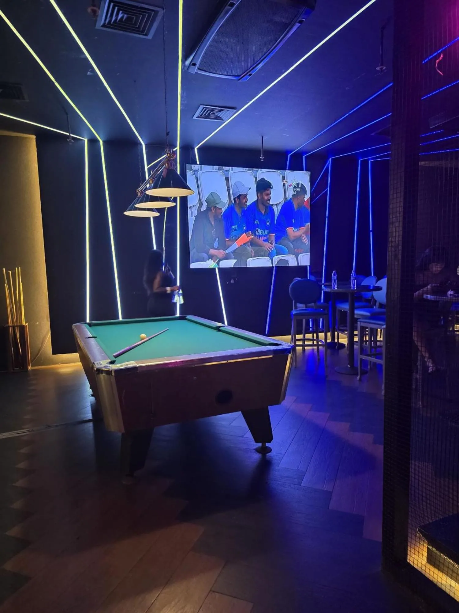 Property building in York International Hotel