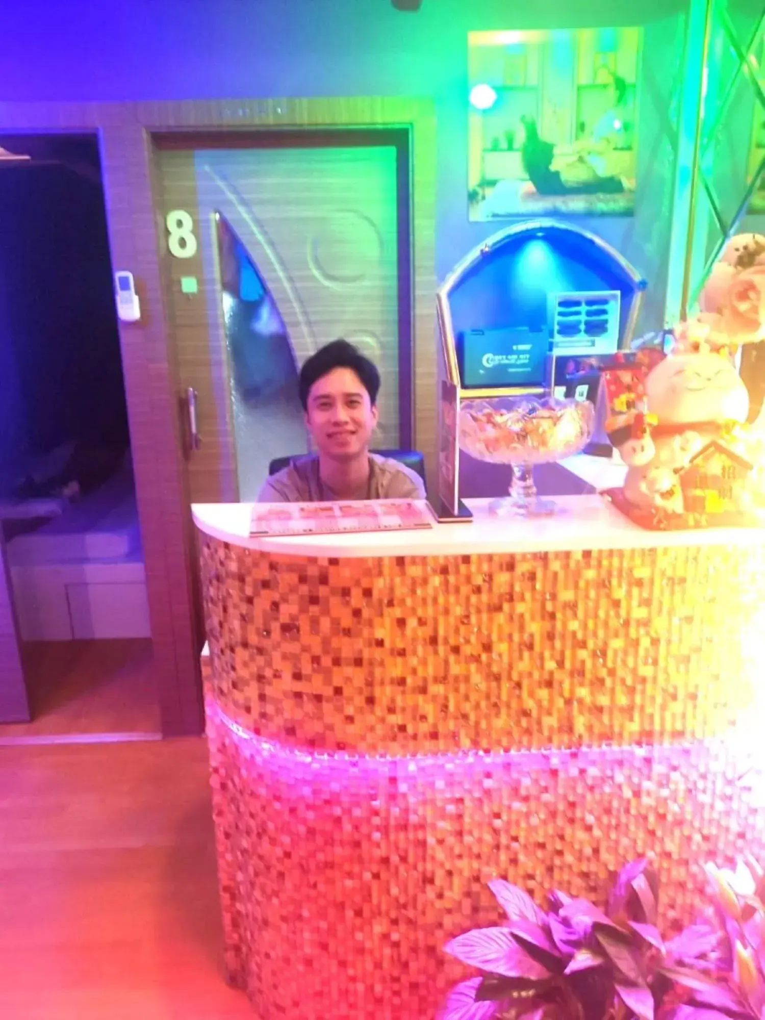 Property building in York International Hotel Property building in York International Hotel