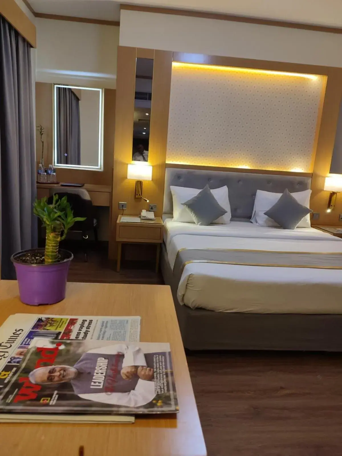 Bedroom, Bed in York International Hotel Bedroom, Bed in York International Hotel