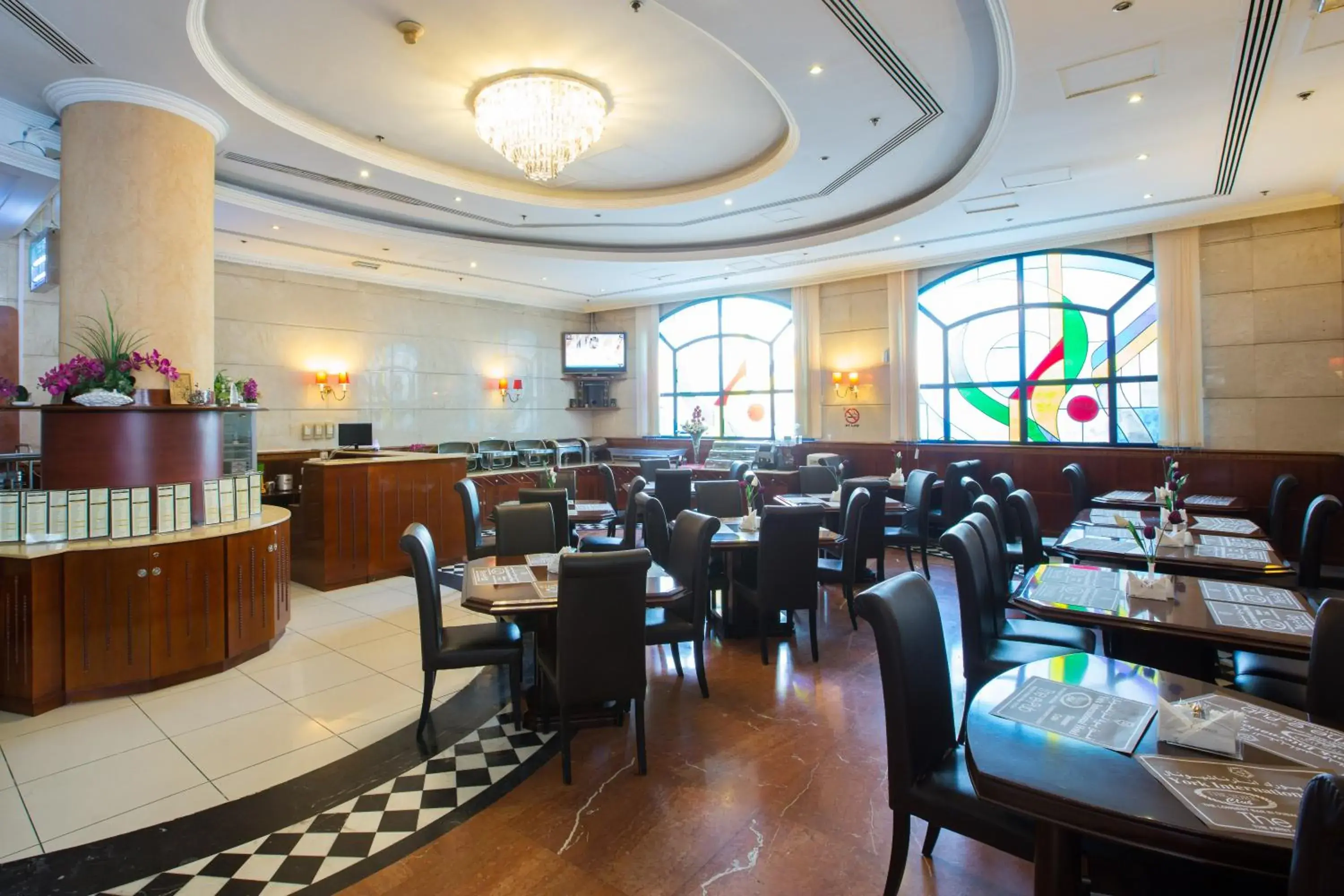Restaurant/places to eat in York International Hotel Restaurant/places to eat in York International Hotel
