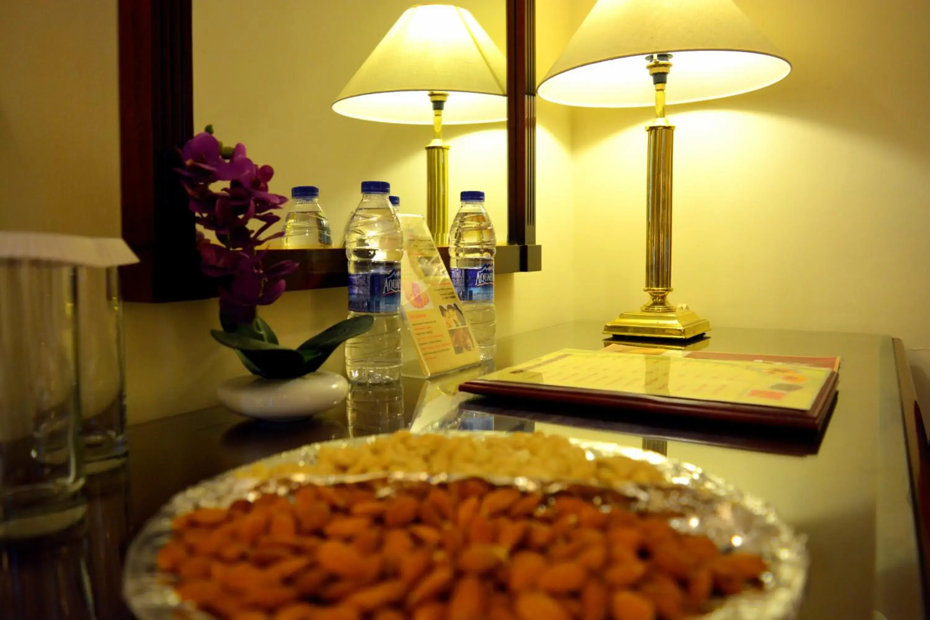 Food close-up in York International Hotel Food close-up in York International Hotel