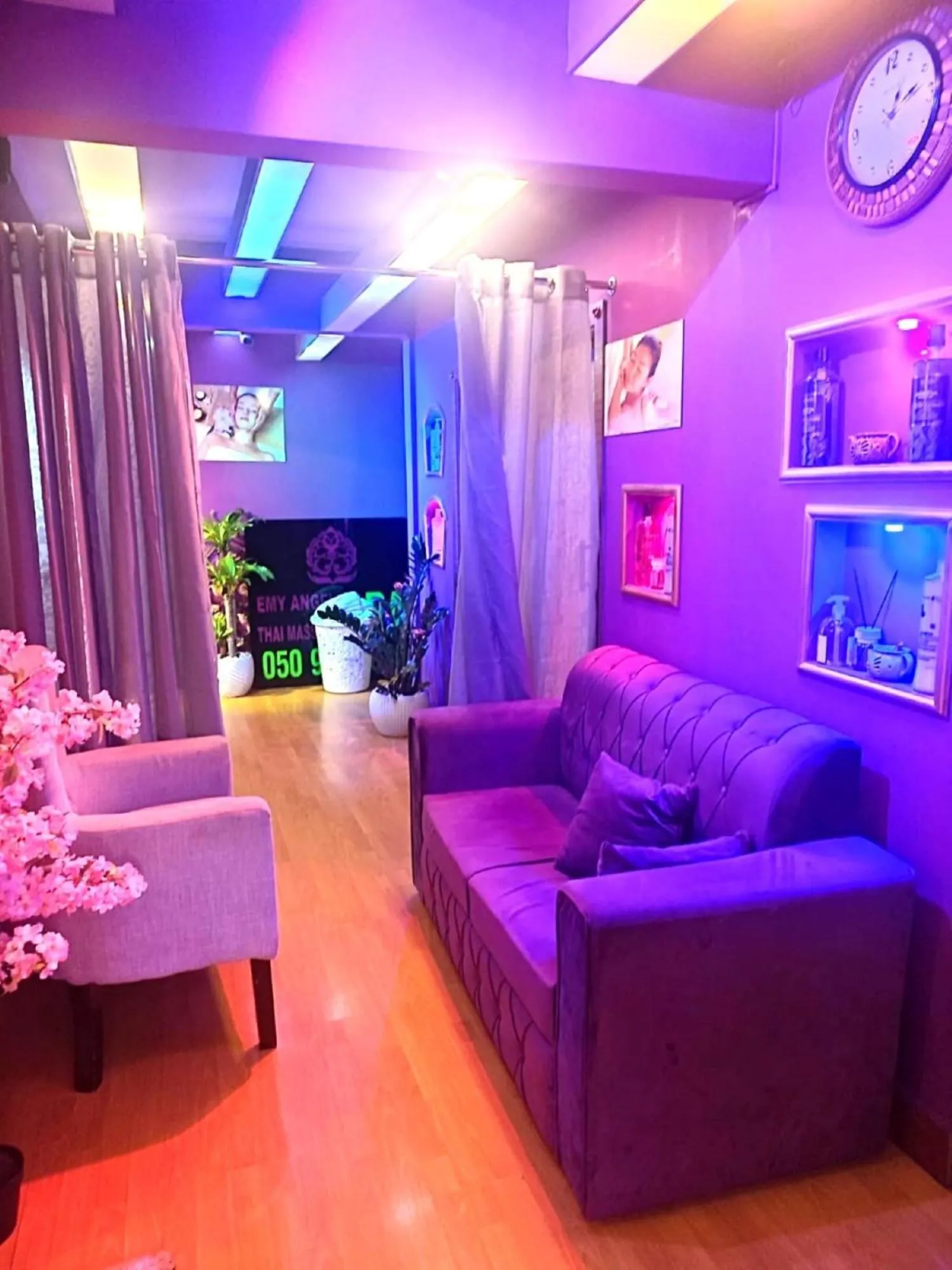 Property building in York International Hotel