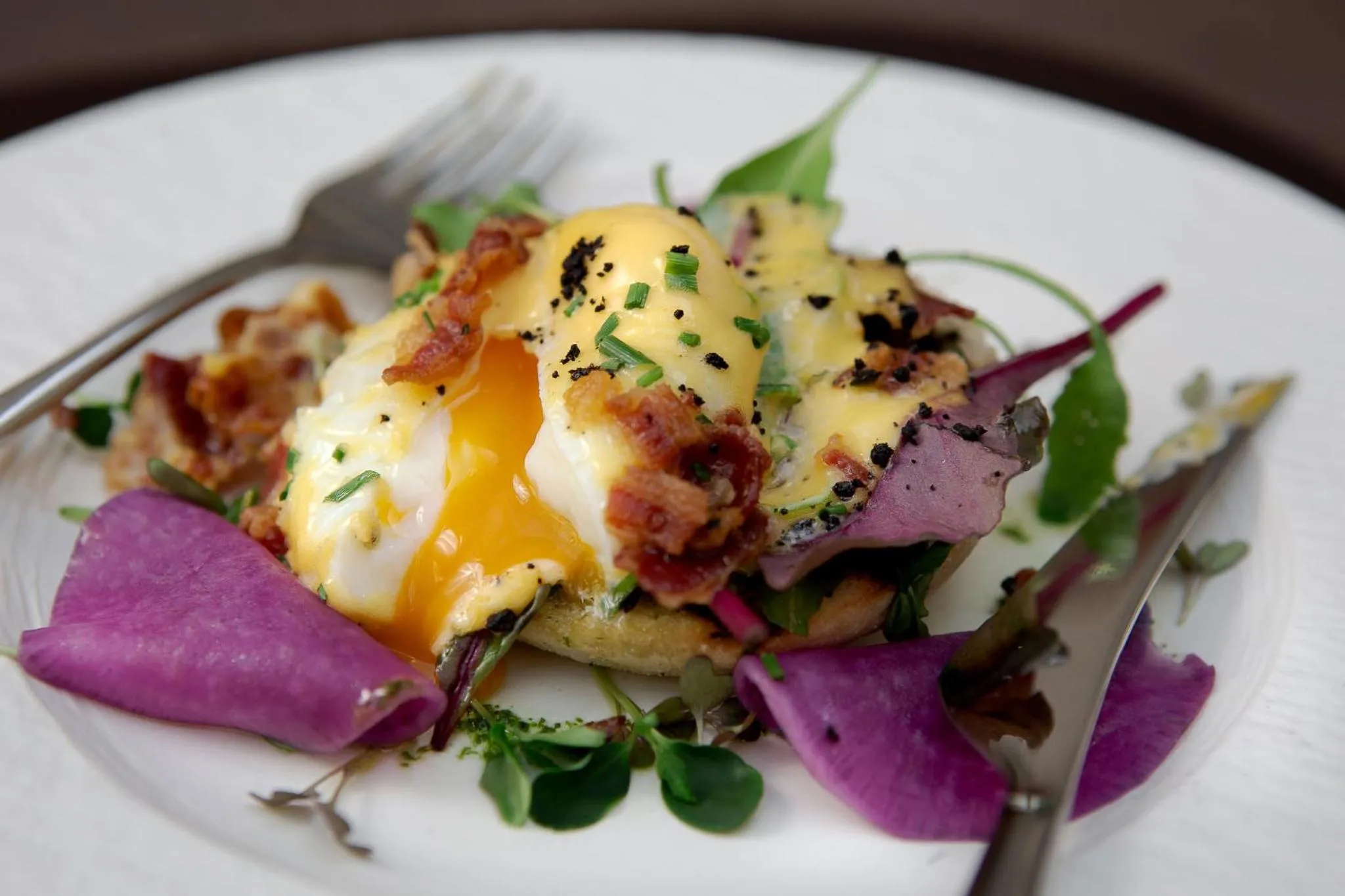 Breakfast in VICTORIA Hotel Klaipėda
