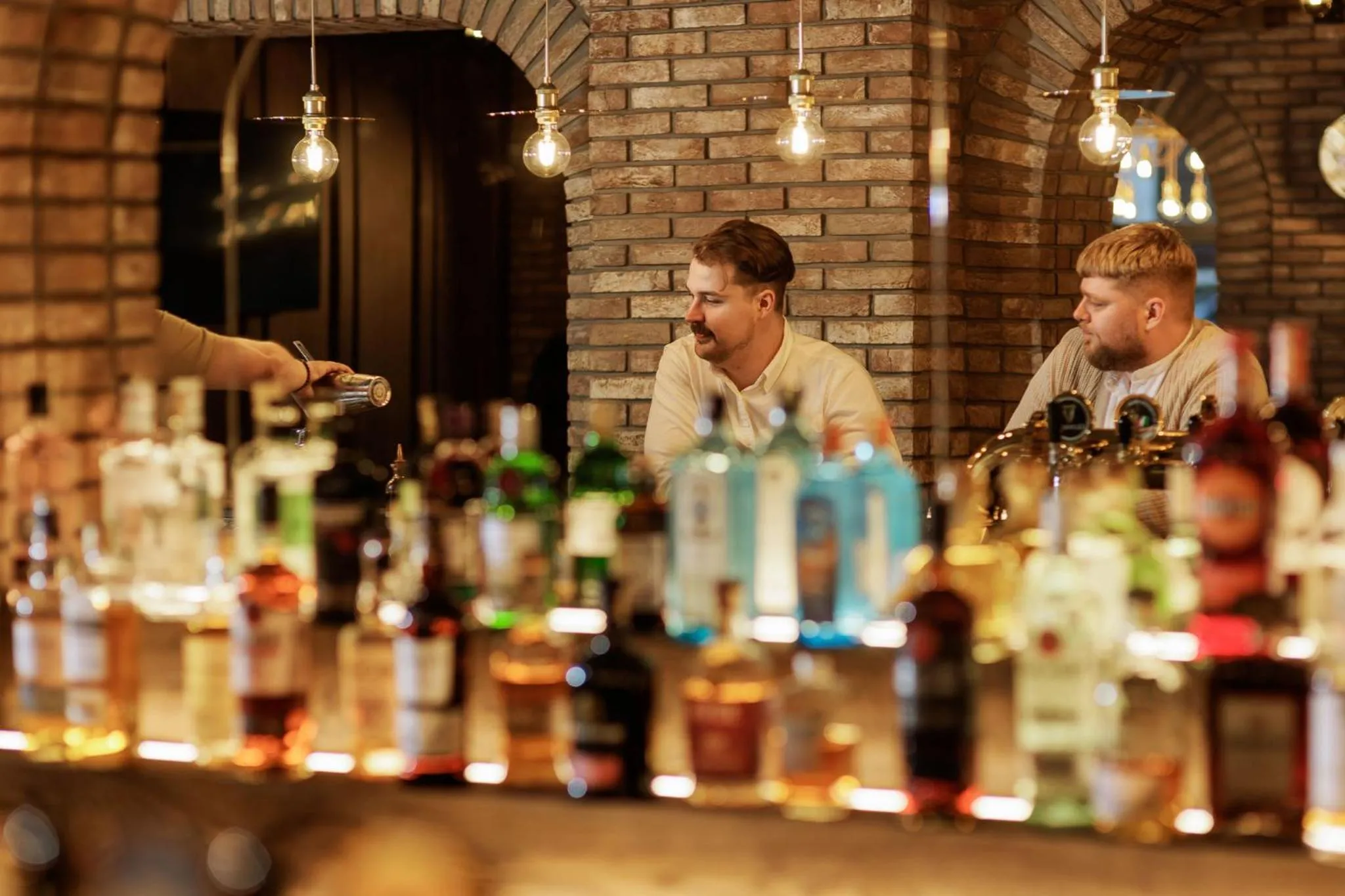 Restaurant/places to eat in VICTORIA Hotel Klaipėda