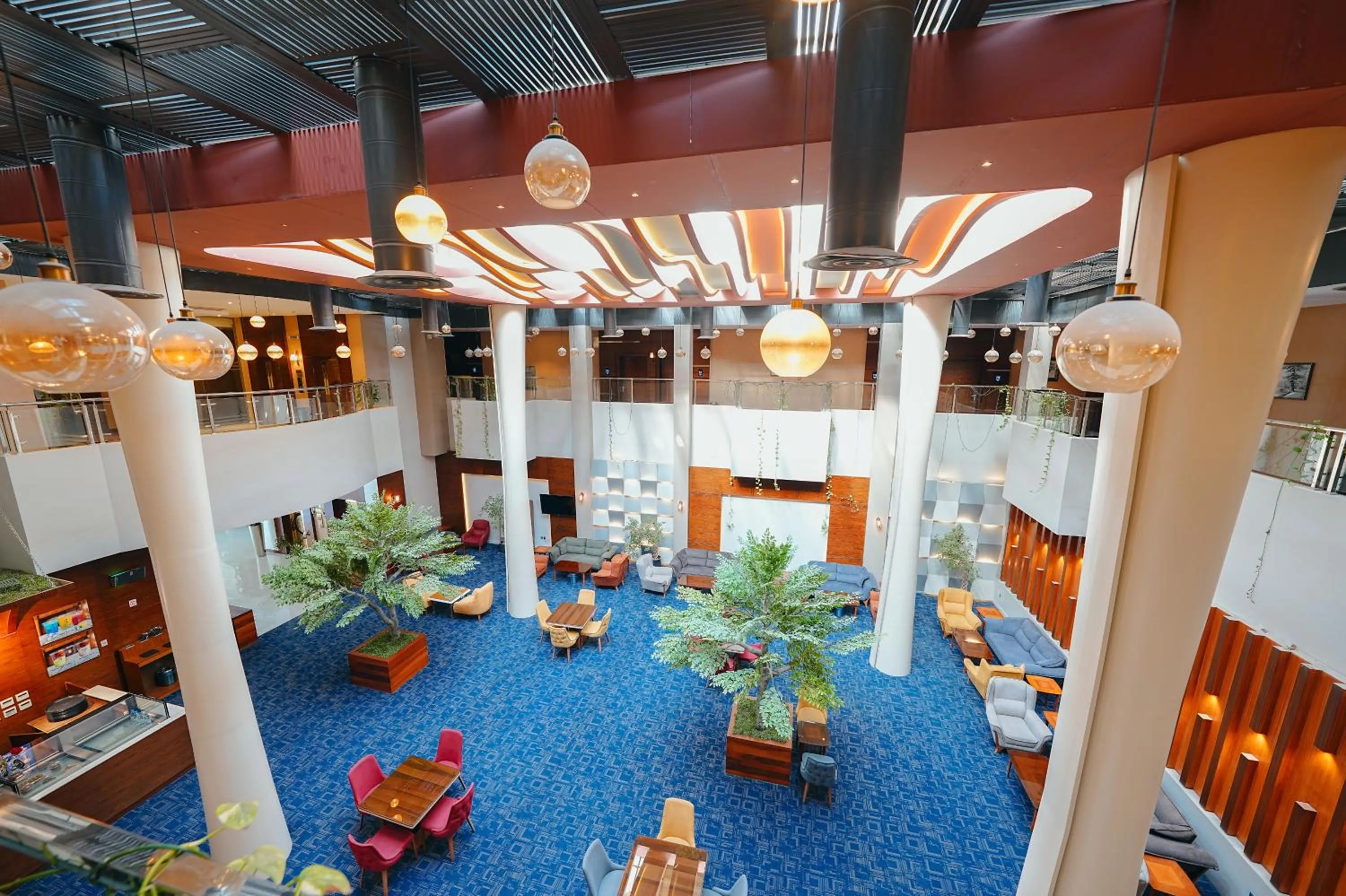 Drinks in Celine Home Serviced Apartment Al Malqa