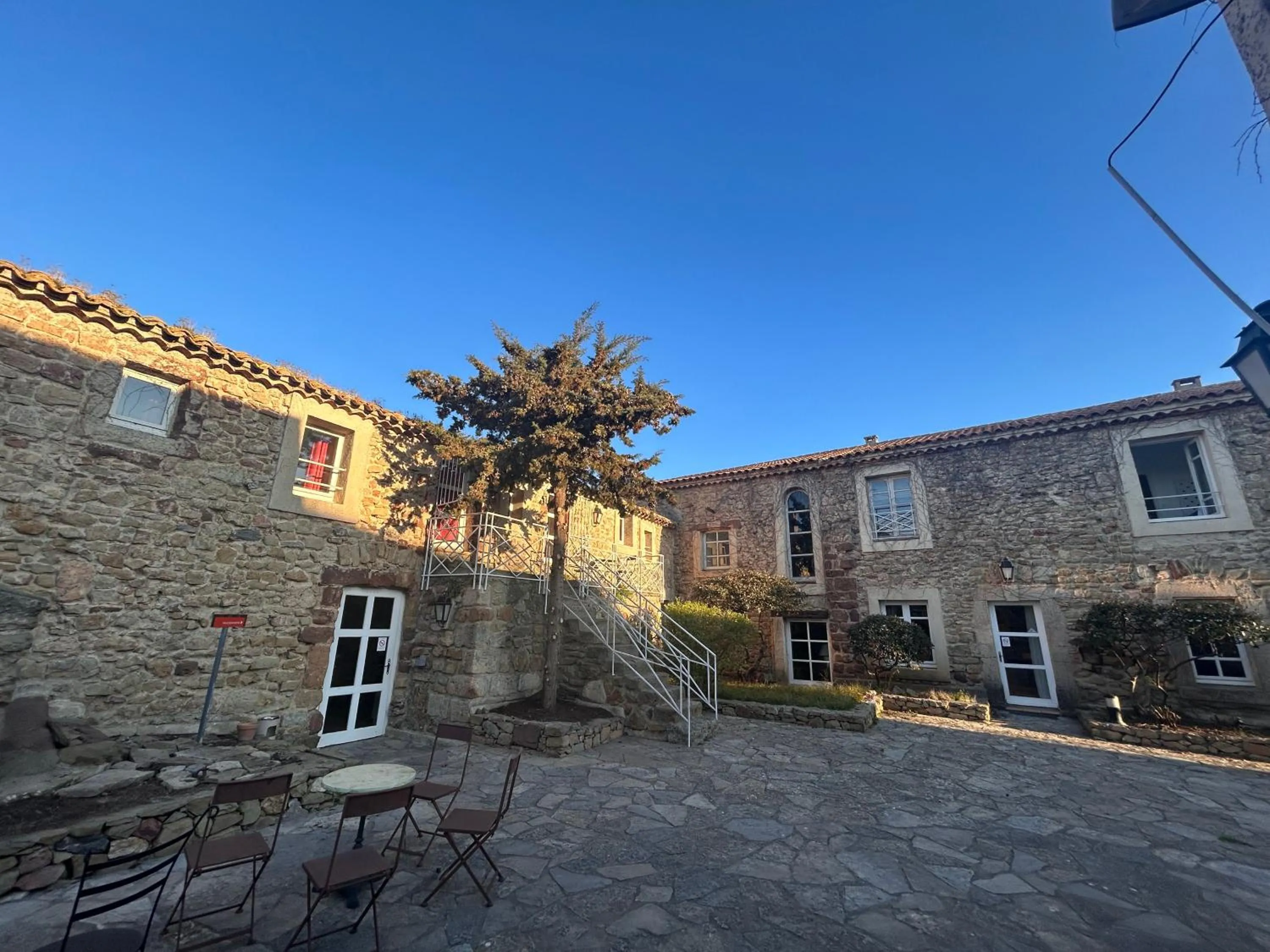 Chambres d'hôtes Château de Jonquières