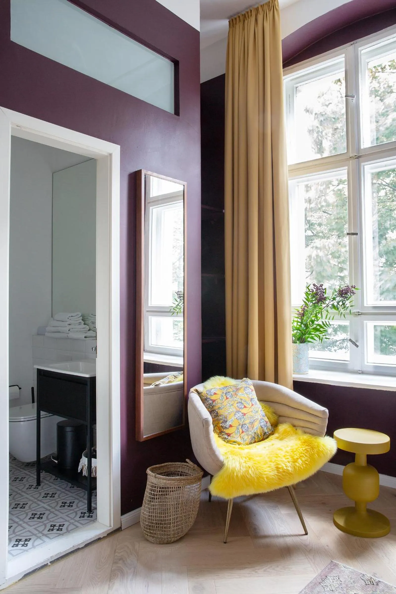 View (from property/room) in Hotel Art Nouveau am Kurfürstendamm