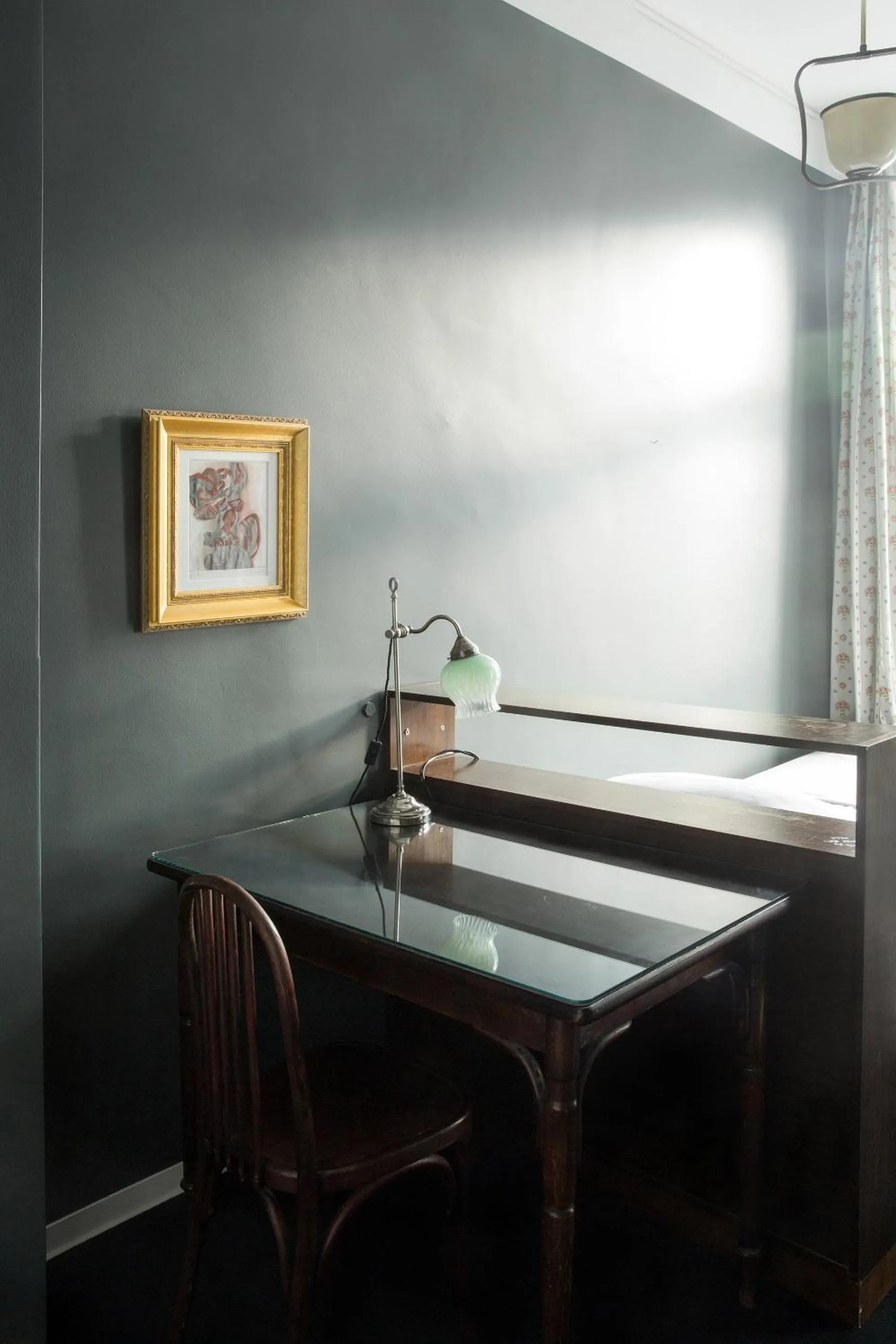 Decorative detail in Hotel Art Nouveau am Kurfürstendamm