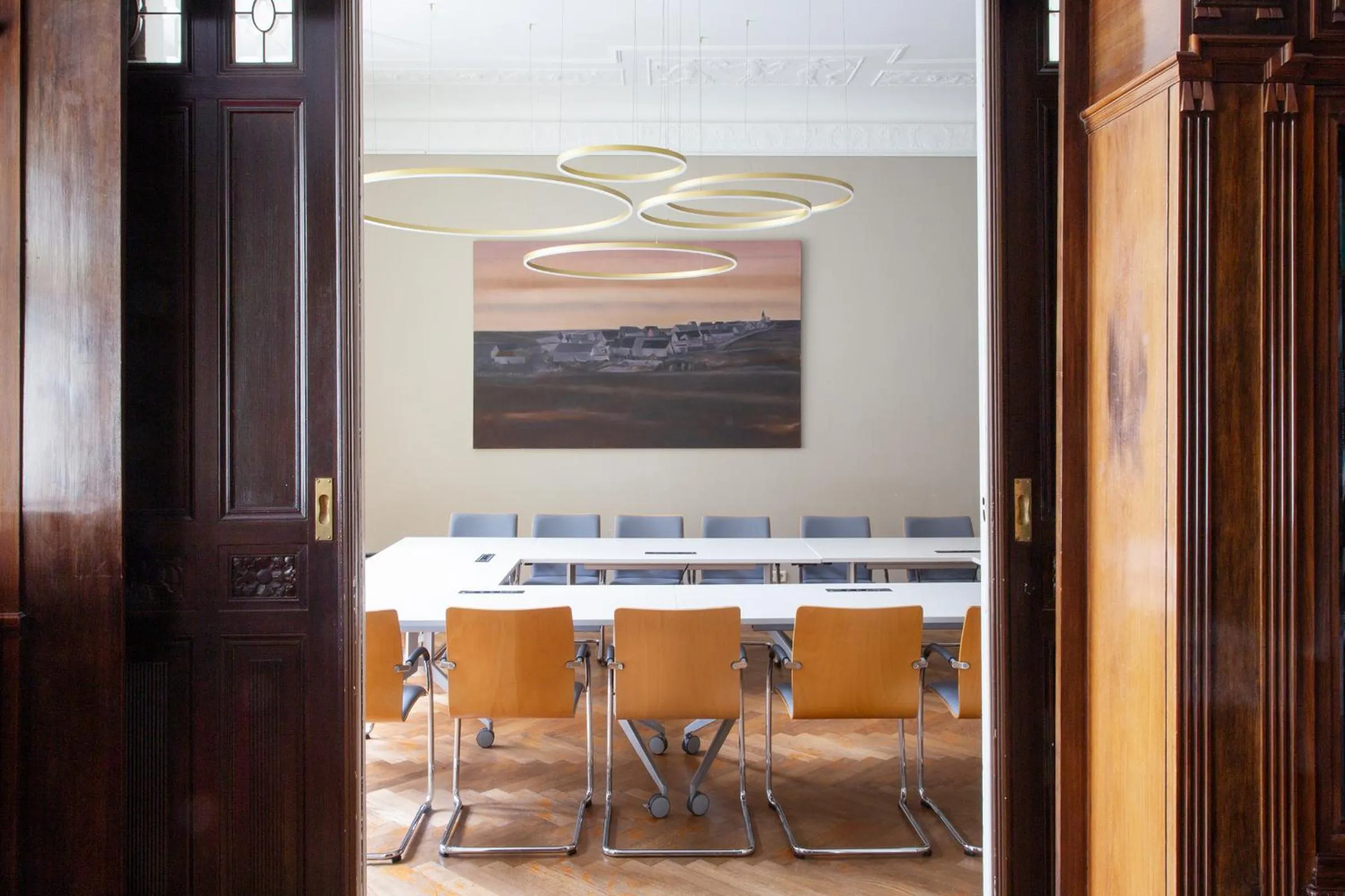 Business facilities in Hotel Art Nouveau am Kurfürstendamm