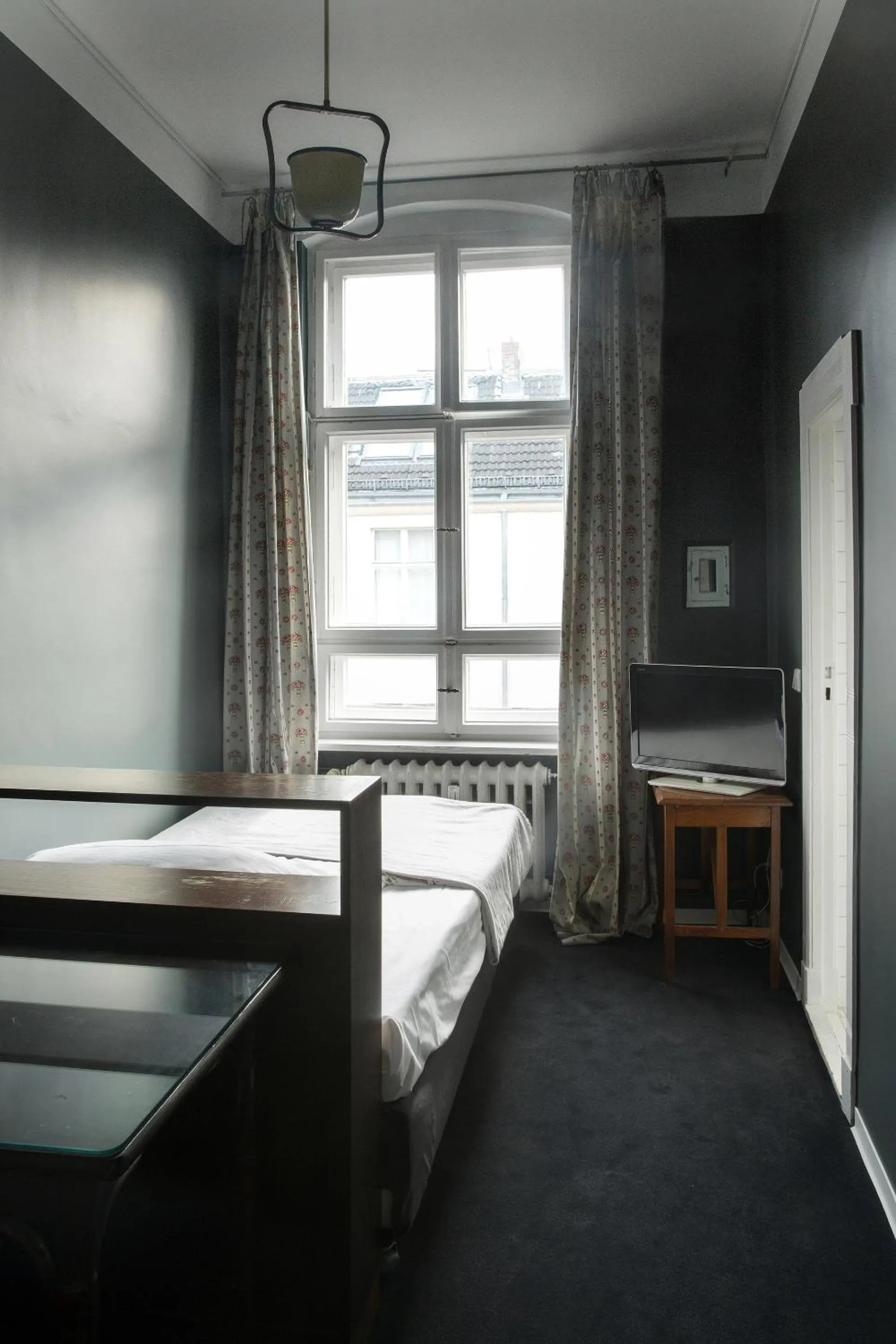 Bed in Hotel Art Nouveau am Kurfürstendamm