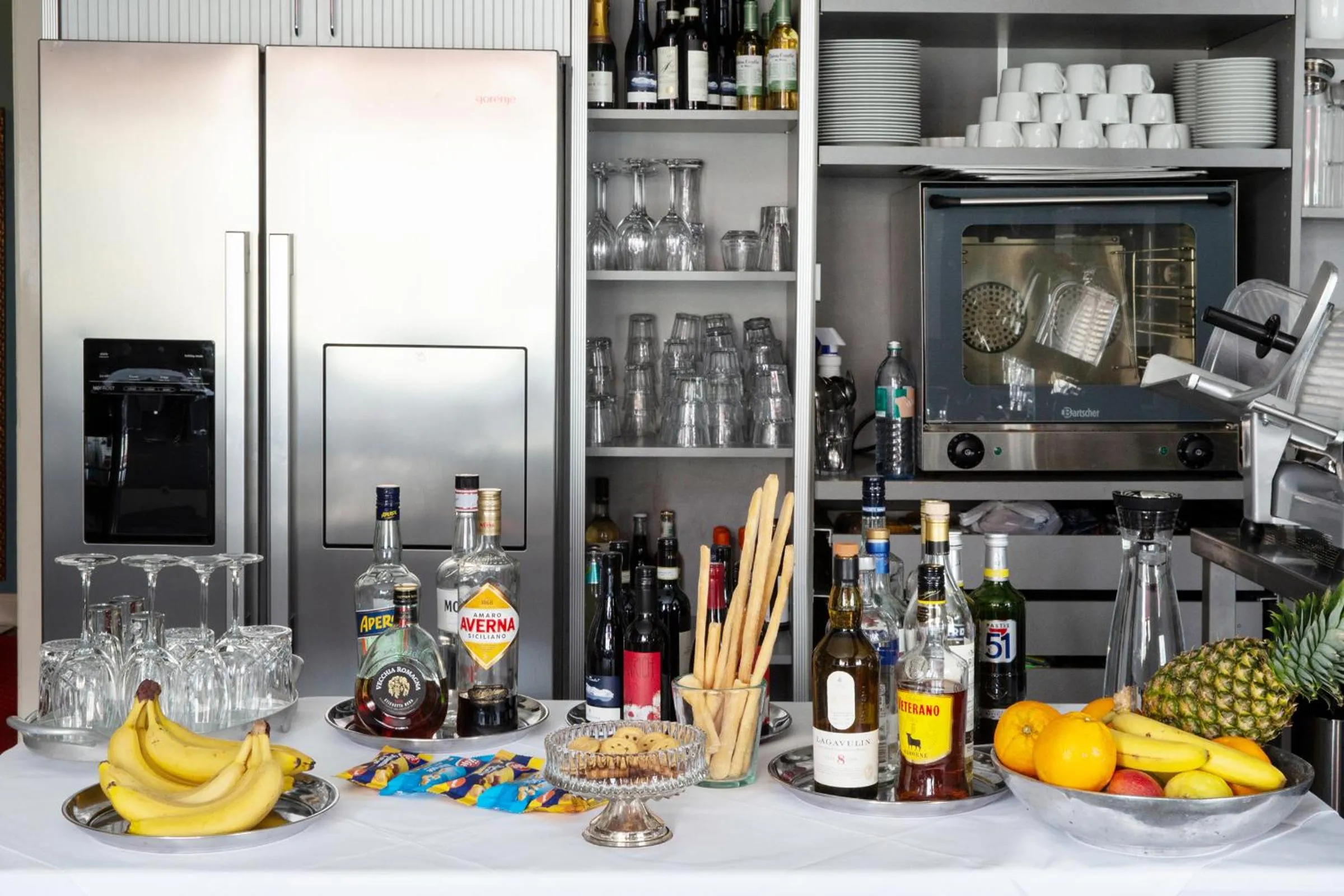 Lounge or bar in Hotel Art Nouveau am Kurfürstendamm