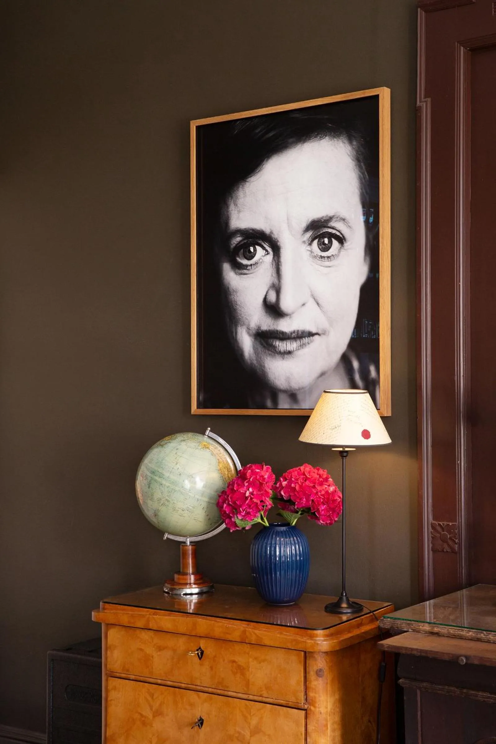 Breakfast in Hotel Art Nouveau am Kurfürstendamm