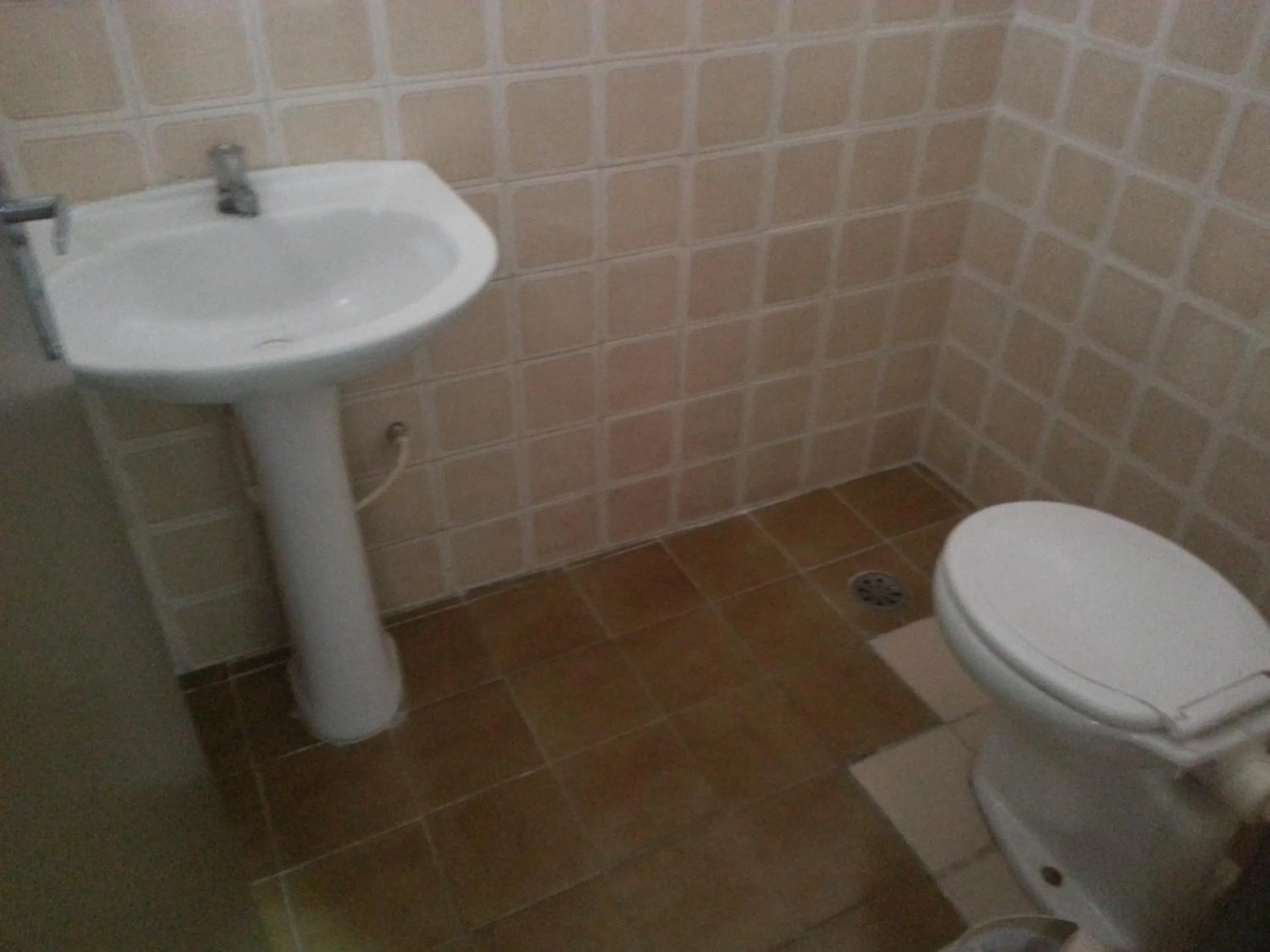 Triple Room with Bathroom in Hotel Karisma II