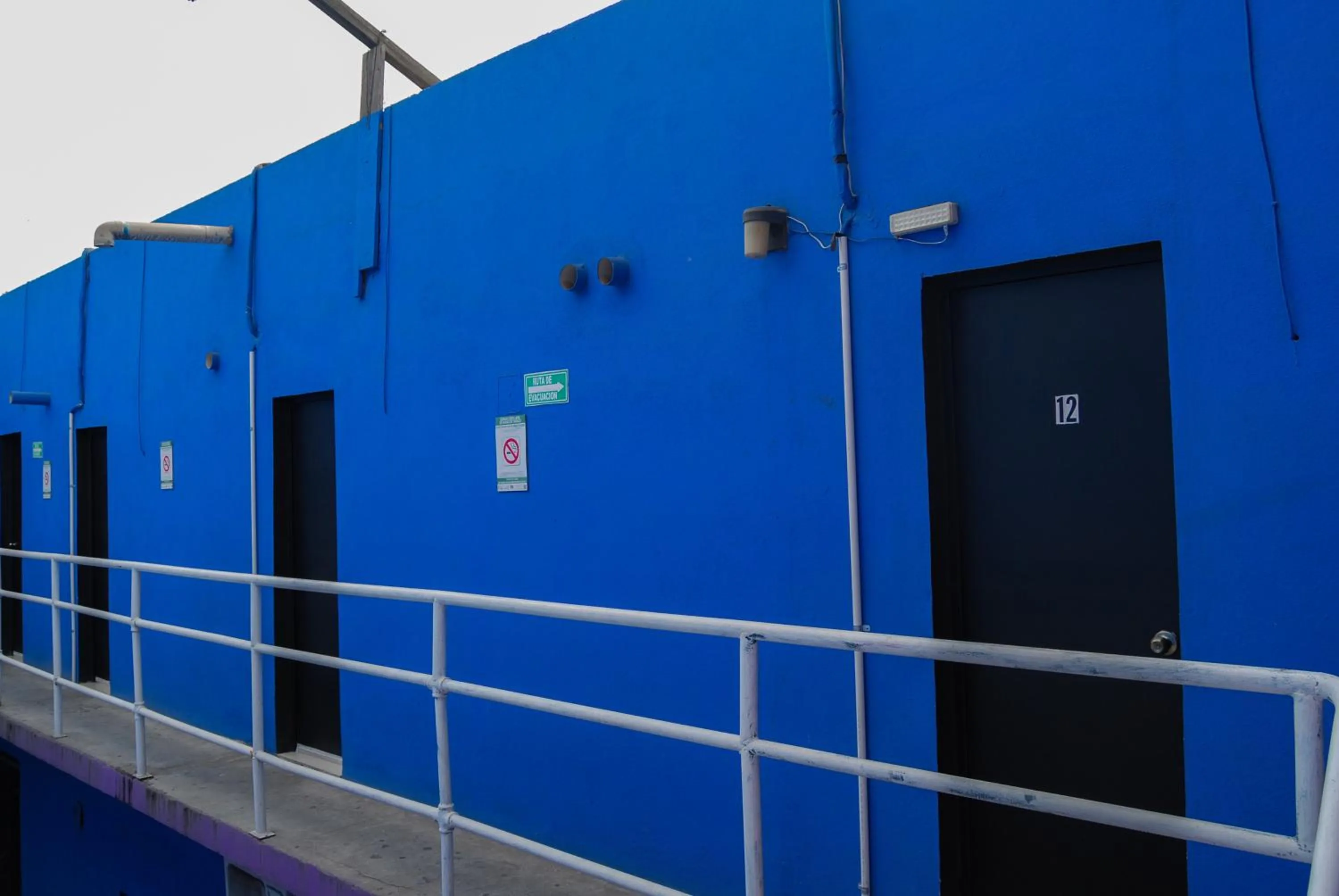 View (from property/room) in Hotel Platino