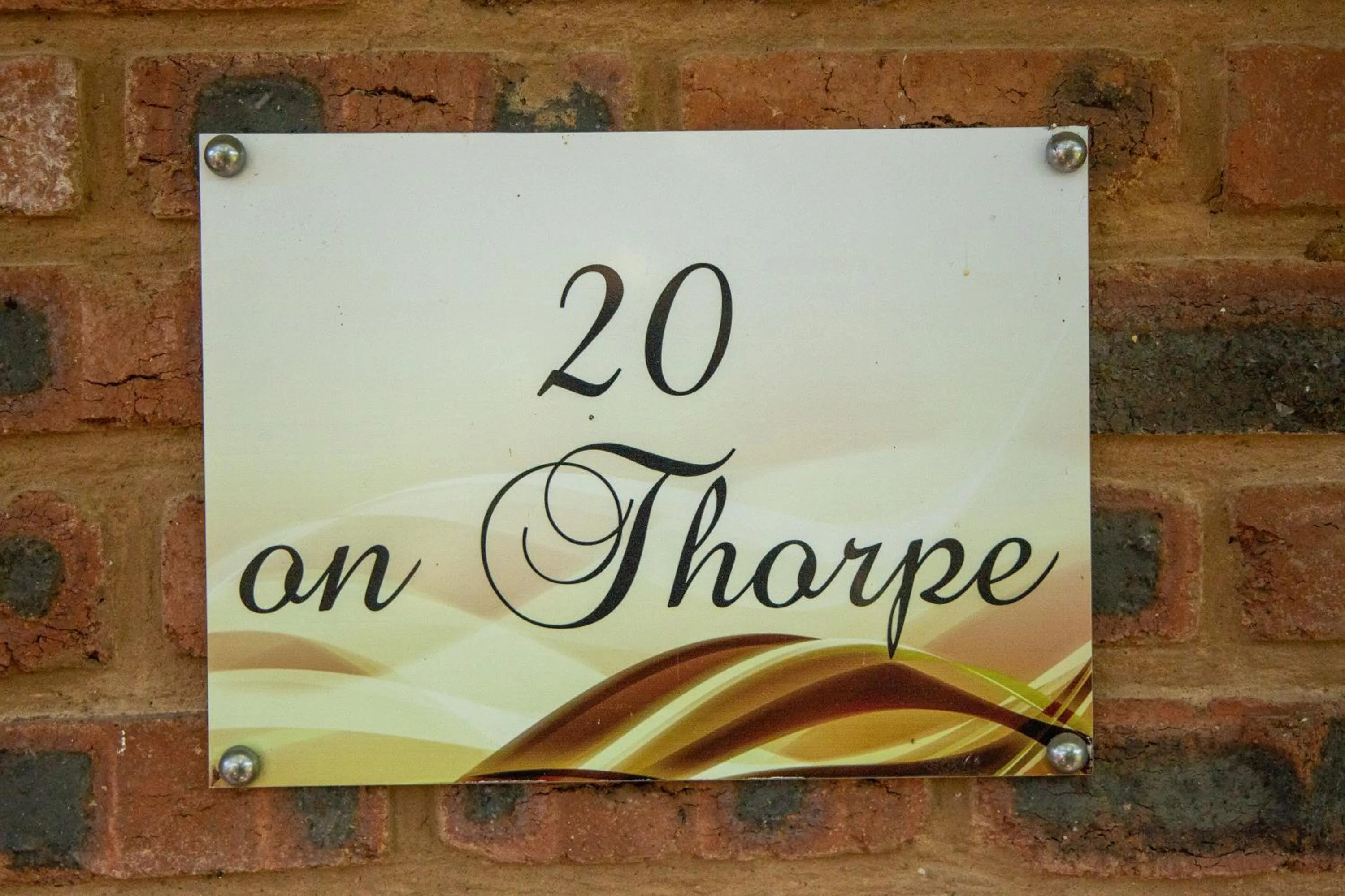 Property logo or sign in Lincoln Cottages BnB & Self-Catering