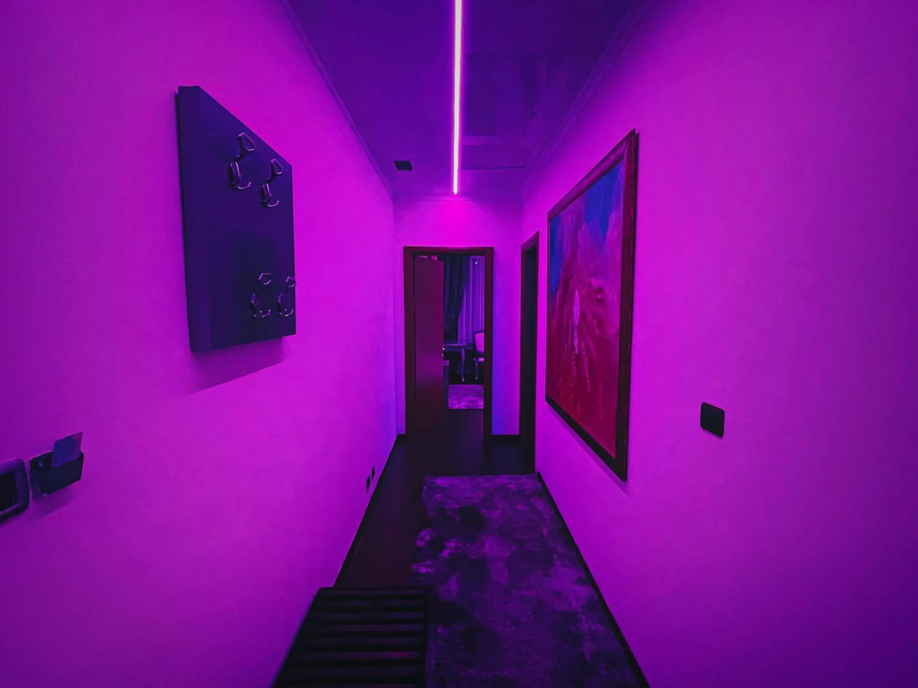 Apartment in Hotel Rosa Blu Apartment in Hotel Rosa Blu