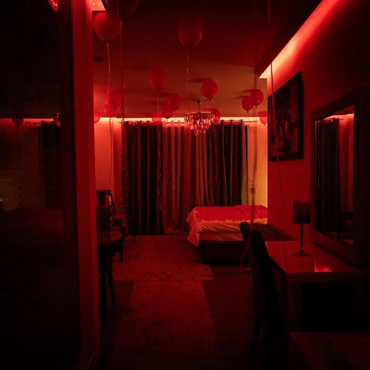 Standard Double or Twin Room in Hotel Rosa Blu Standard Double or Twin Room in Hotel Rosa Blu