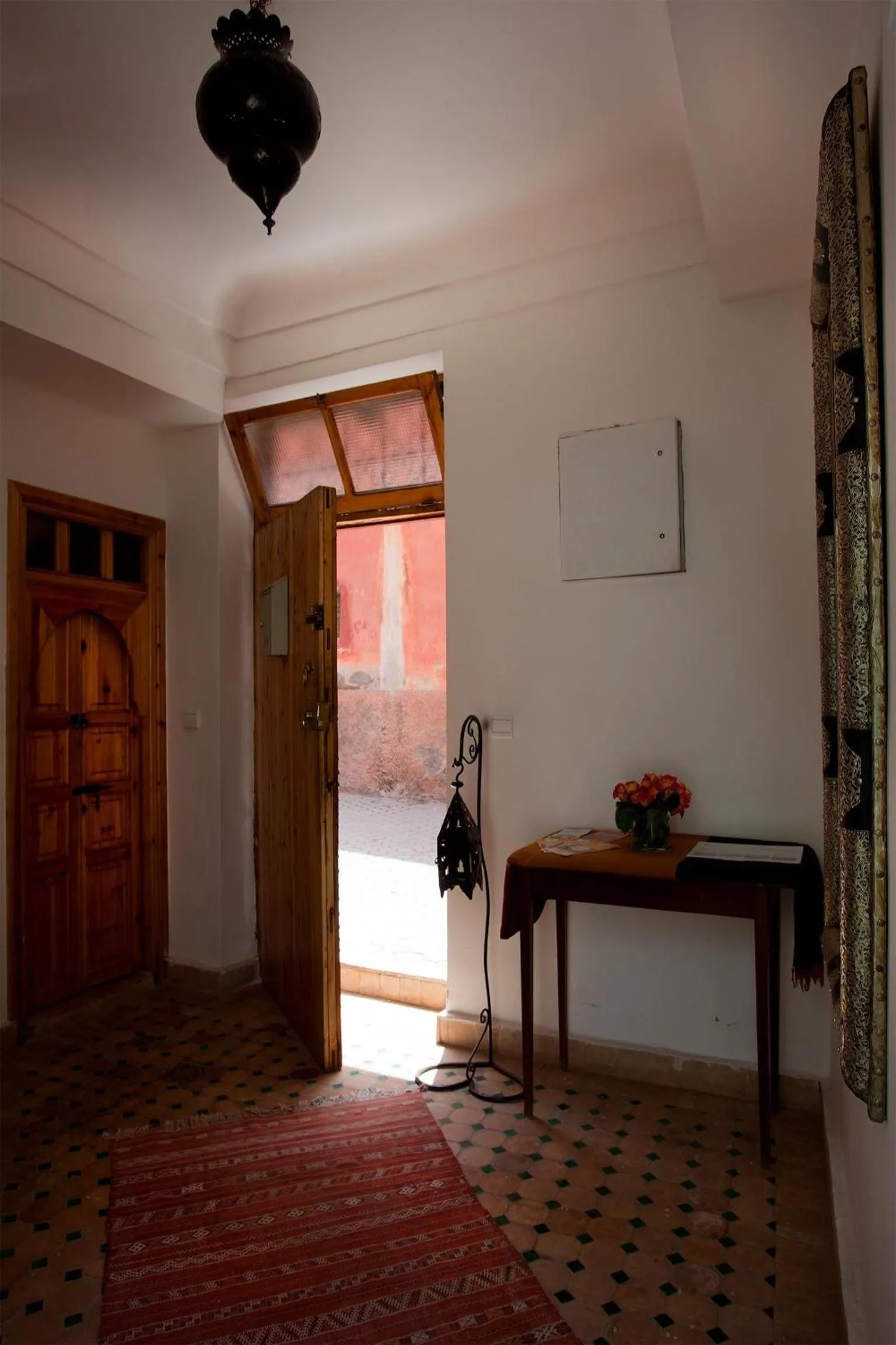Bedroom in Riad Dar Aida