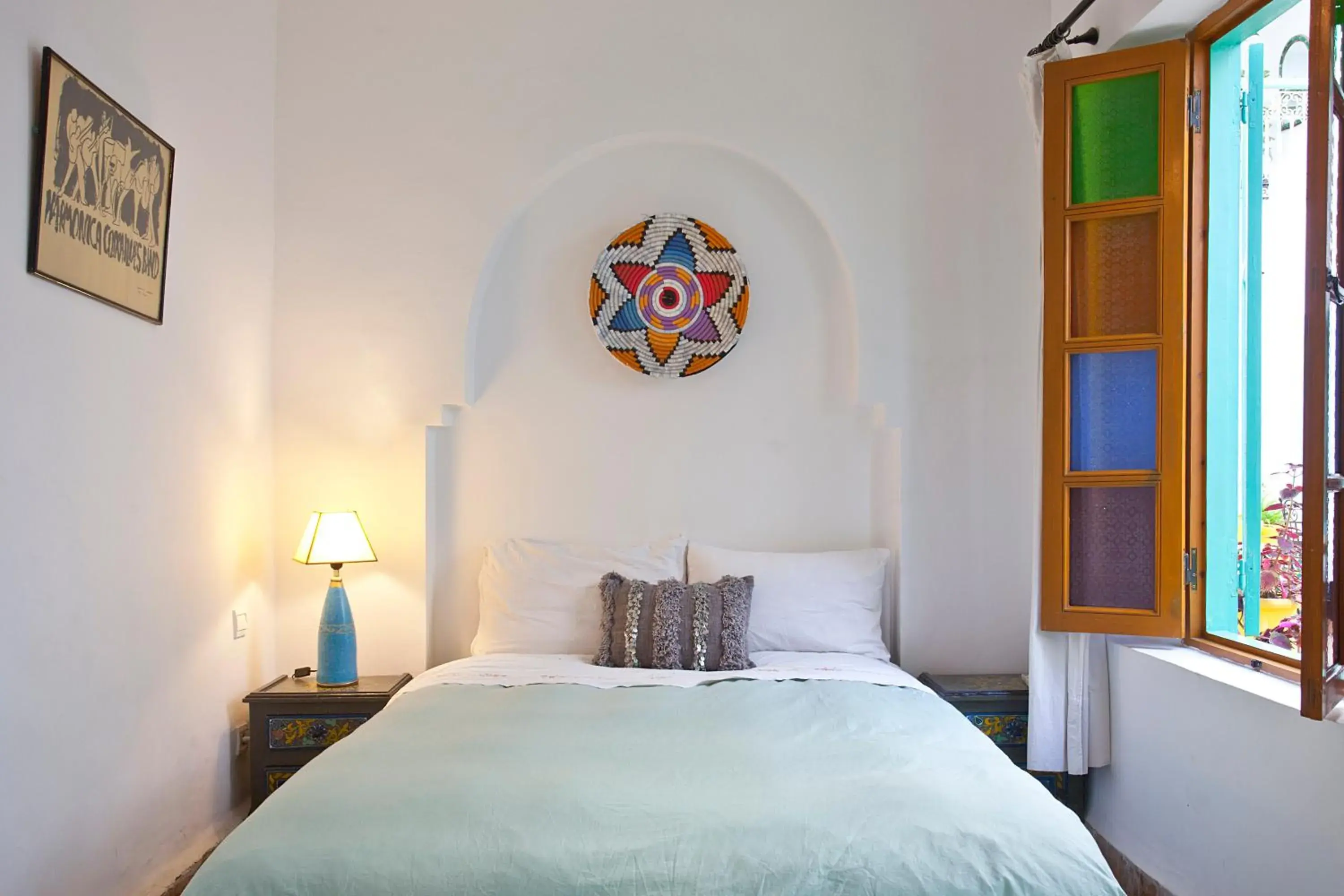 Double Room - single occupancy in Riad Dar Aida Double Room - single occupancy in Riad Dar Aida