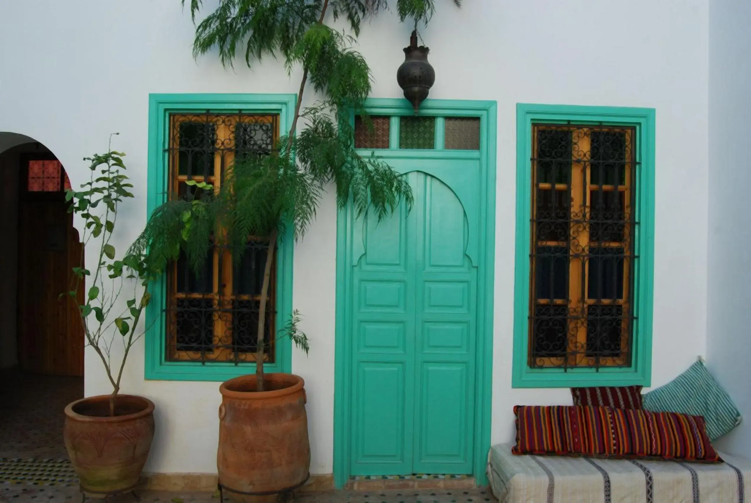 Double Room - single occupancy in Riad Dar Aida Double Room - single occupancy in Riad Dar Aida