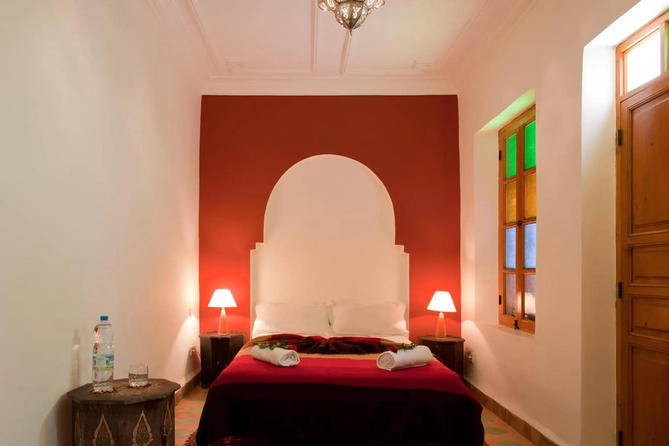 Double Room - single occupancy in Riad Dar Aida Double Room - single occupancy in Riad Dar Aida