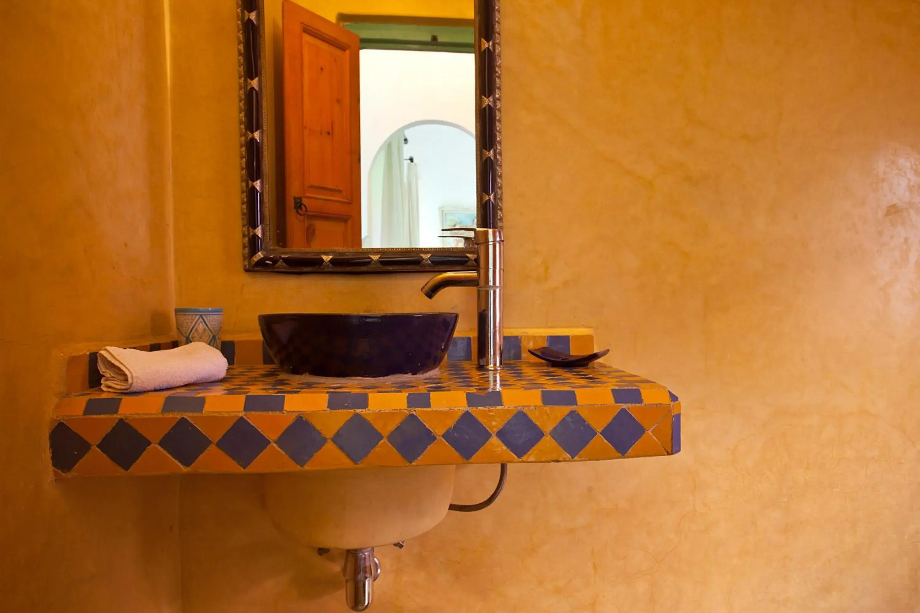 Superior Triple Room - single occupancy in Riad Dar Aida Superior Triple Room - single occupancy in Riad Dar Aida