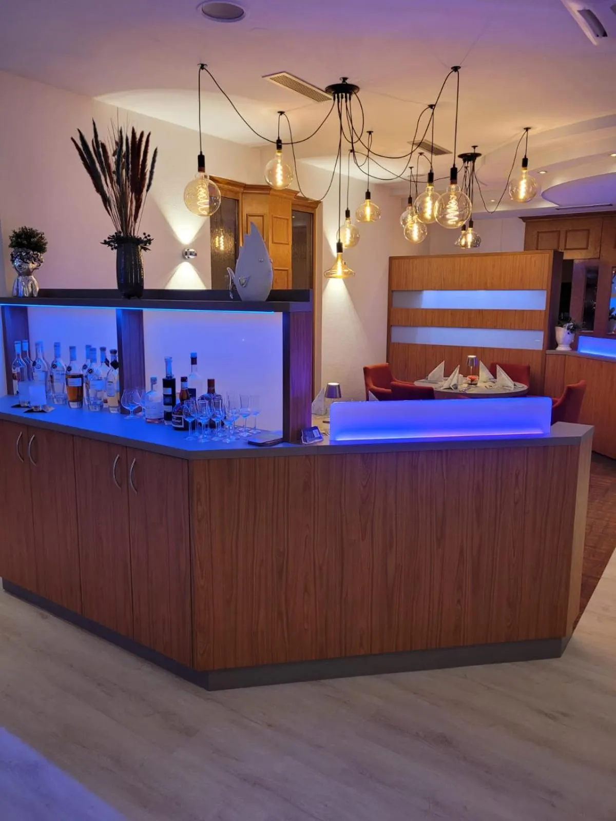 Restaurant/places to eat in Hotel-Restaurant Kämper Superior