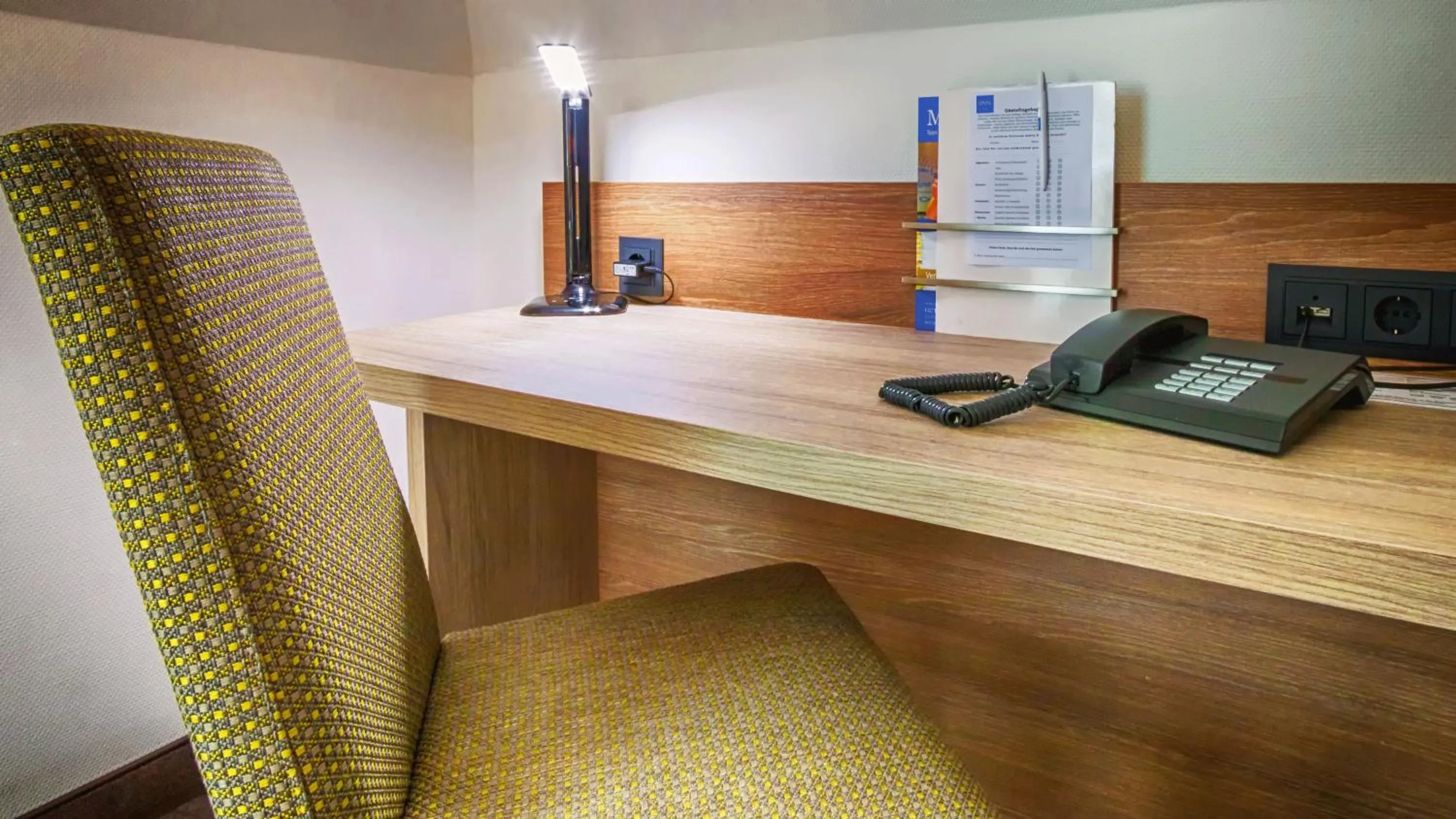 Decorative detail in Hotel-Restaurant Kämper Superior