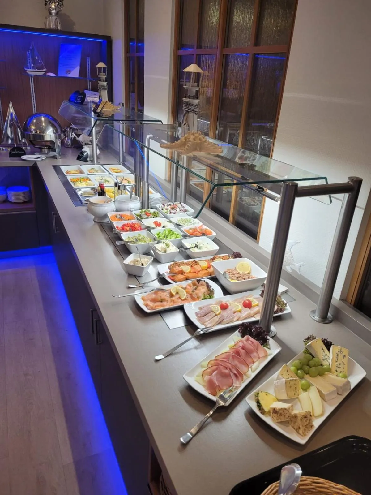 Restaurant/places to eat in Hotel-Restaurant Kämper Superior